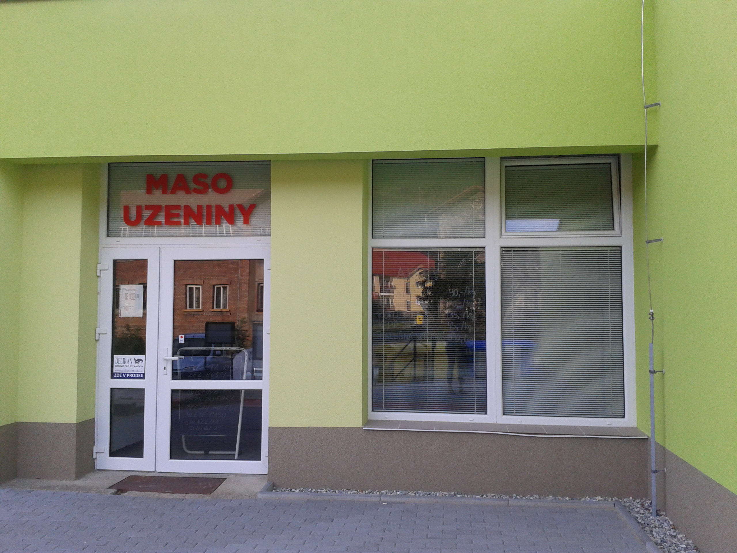 Maso - uzeniny Vladimír Jurečka