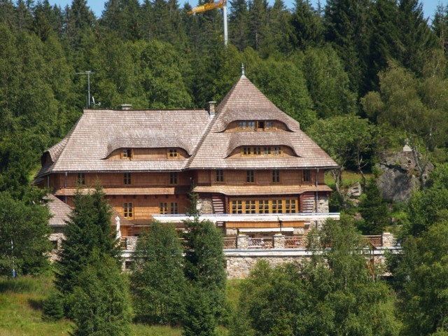 Klostermannova chata foto 2