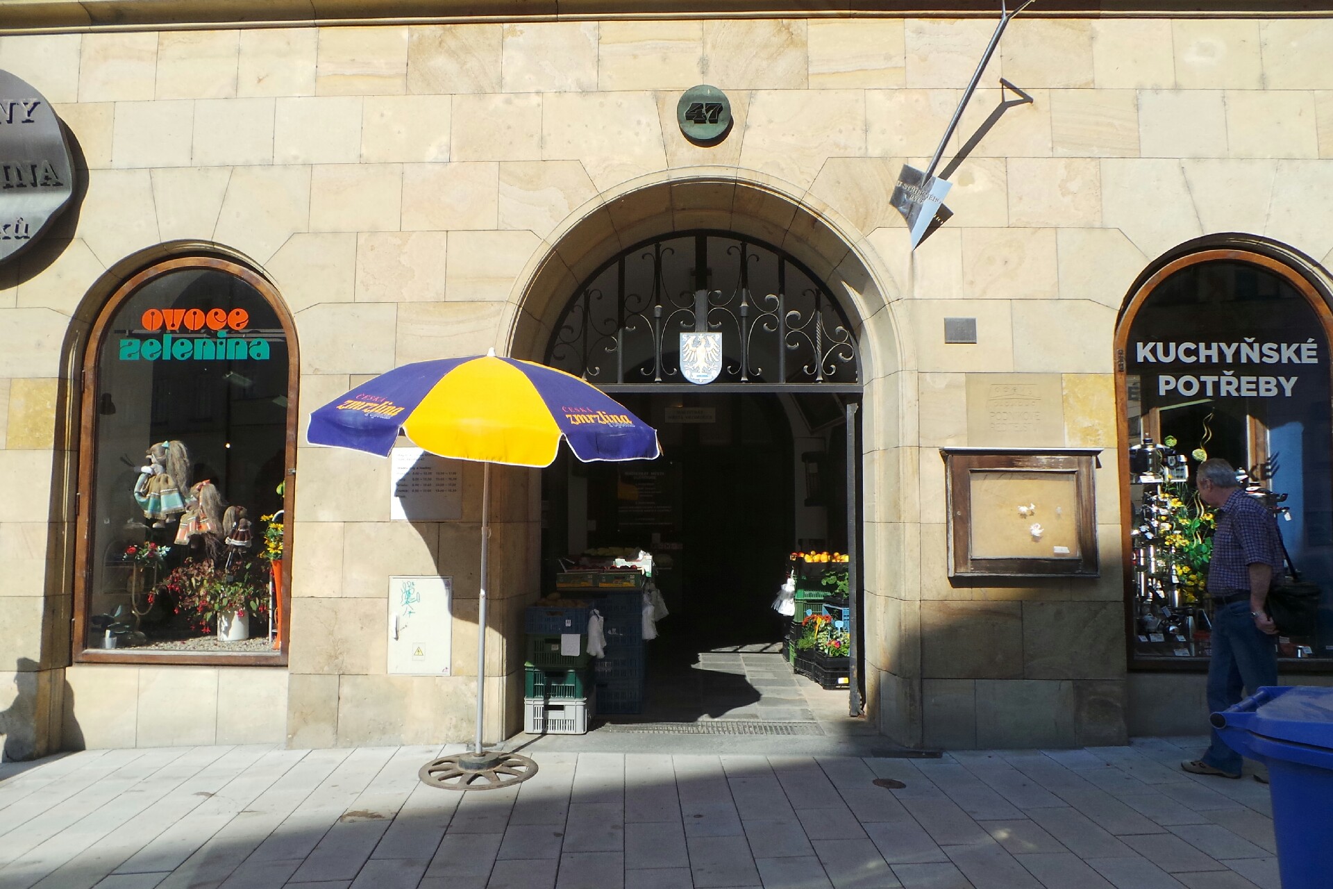 Magistrát města Olomouc - Odbor vnějších vztahů a informací