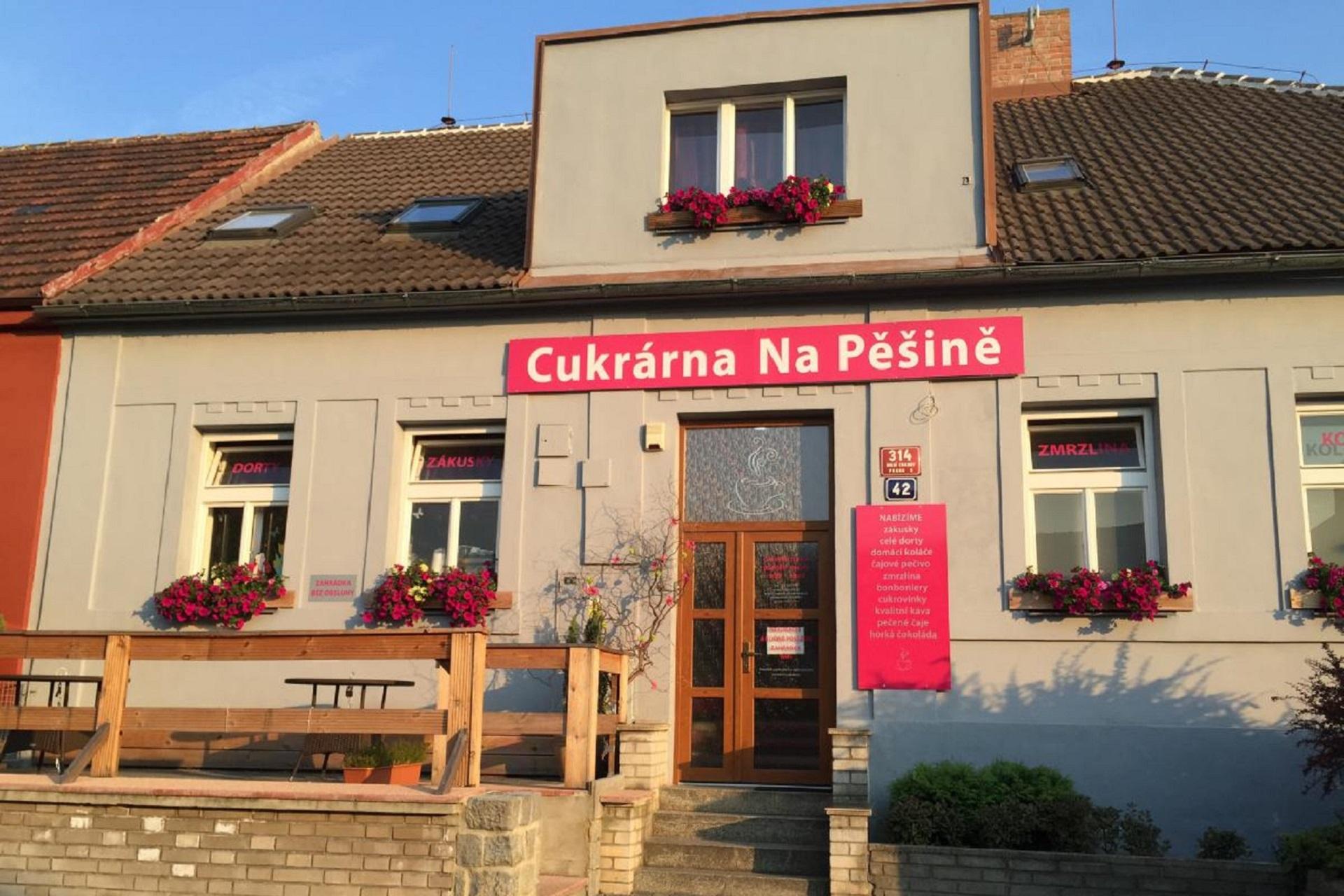 Cukrárna Na Pěšině foto 1