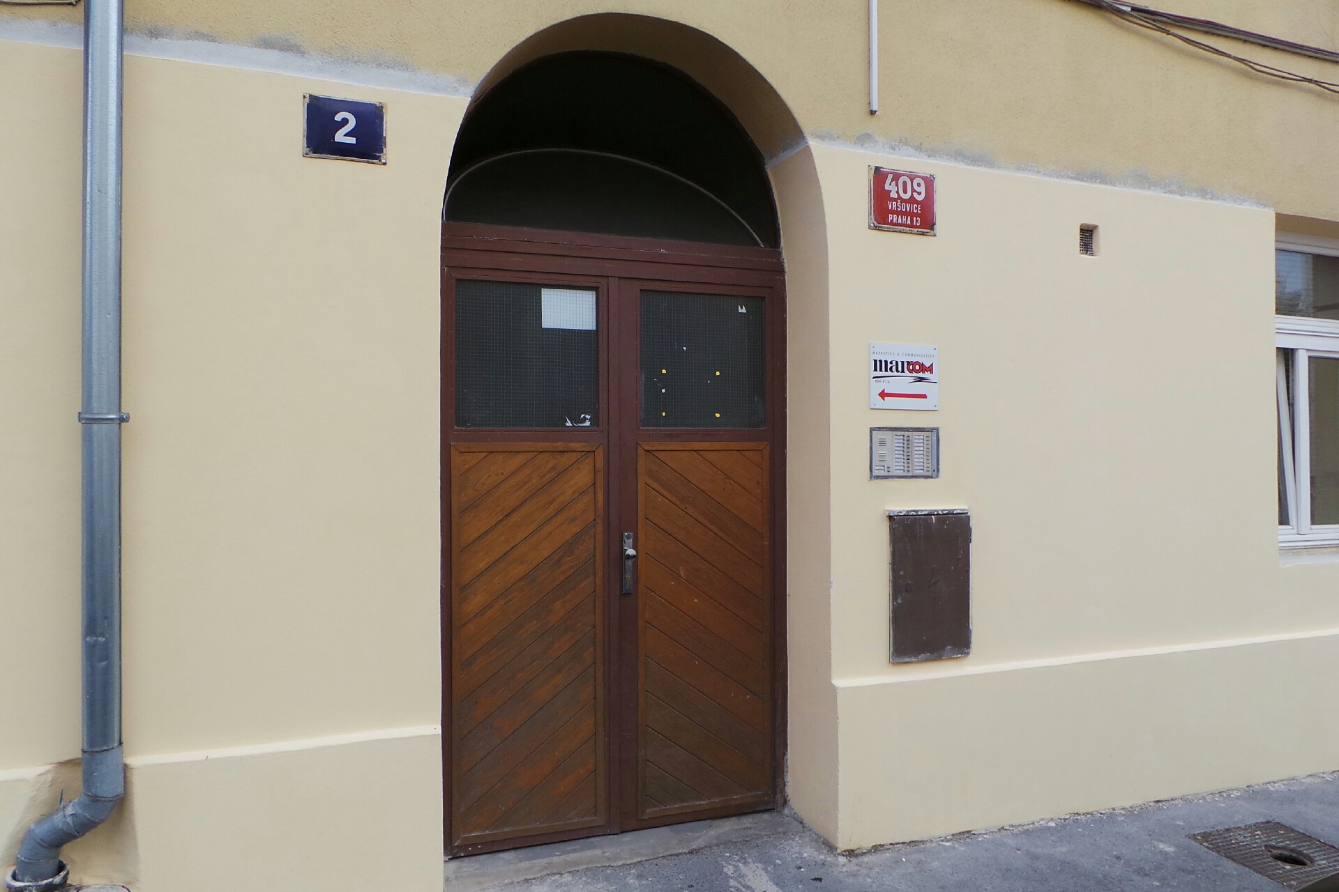 MARCOM, spol. s r.o.