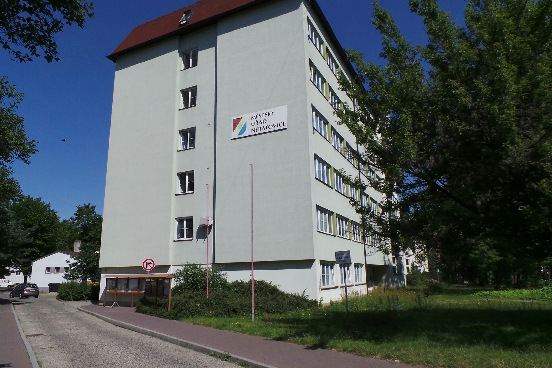 MÚ Neratovice - Stavební odbor