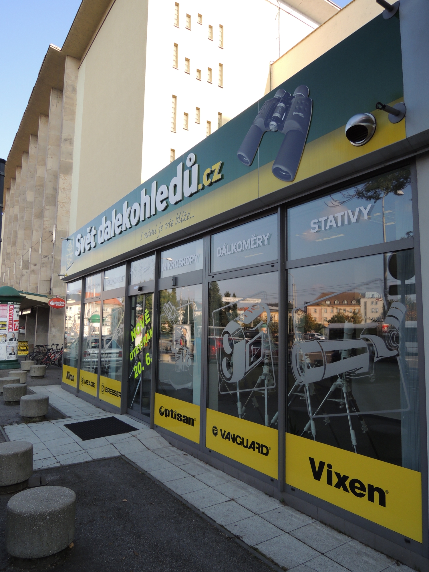 Svět dalekohledů s.r.o. foto 5