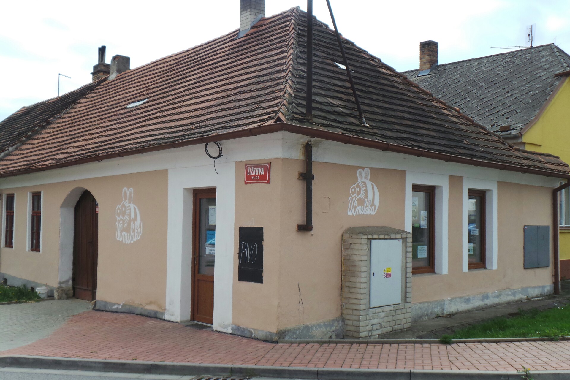 U Čmeláka