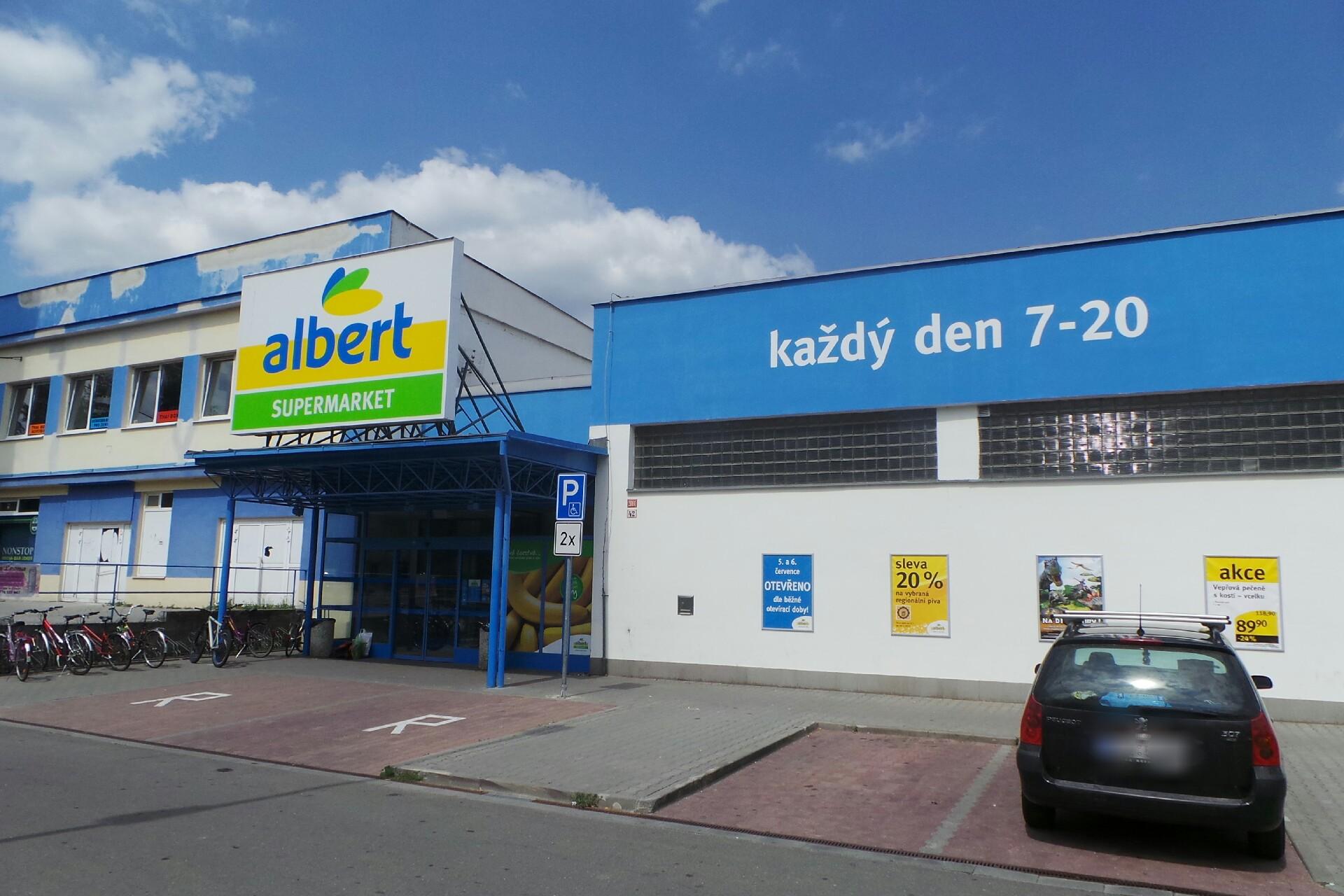 Albert Supermarket