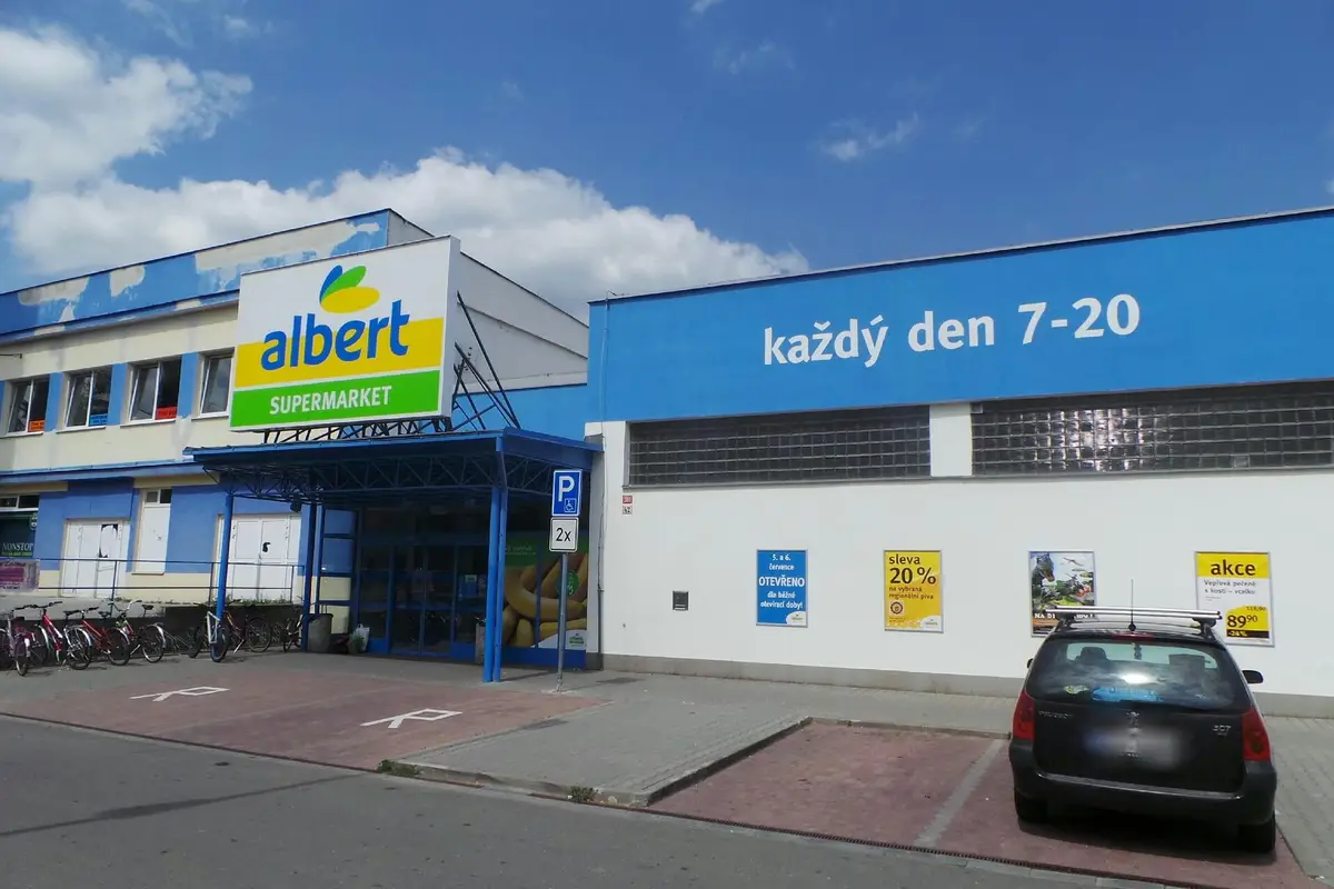 Albert Supermarket