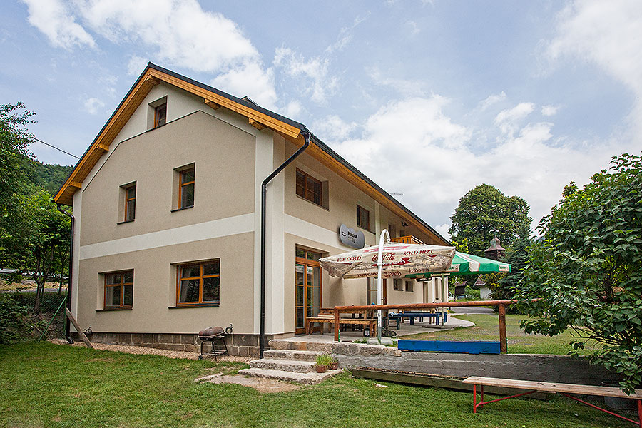 Penzion Křížky foto 6