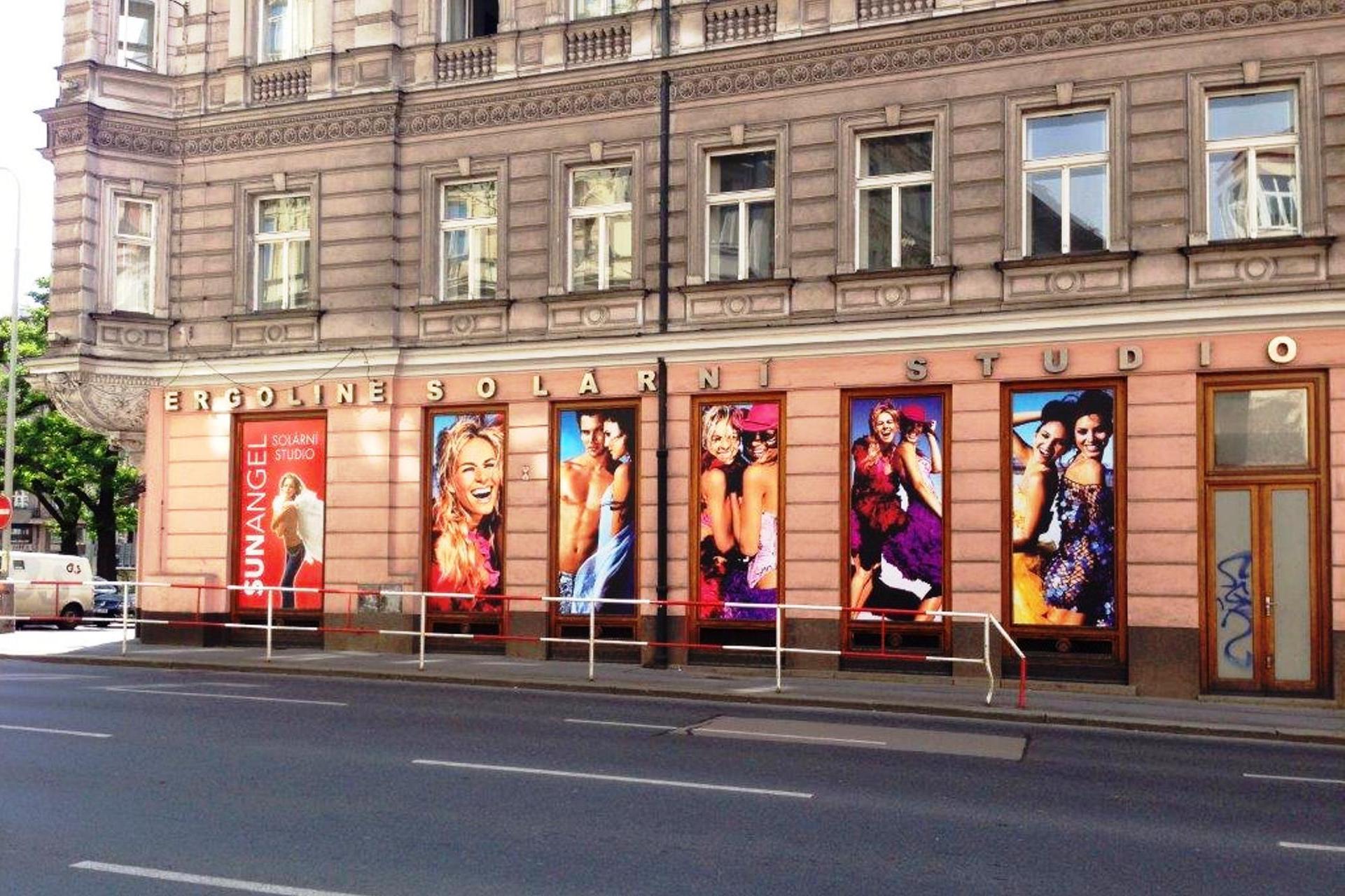 Sun Angel Solární Studia