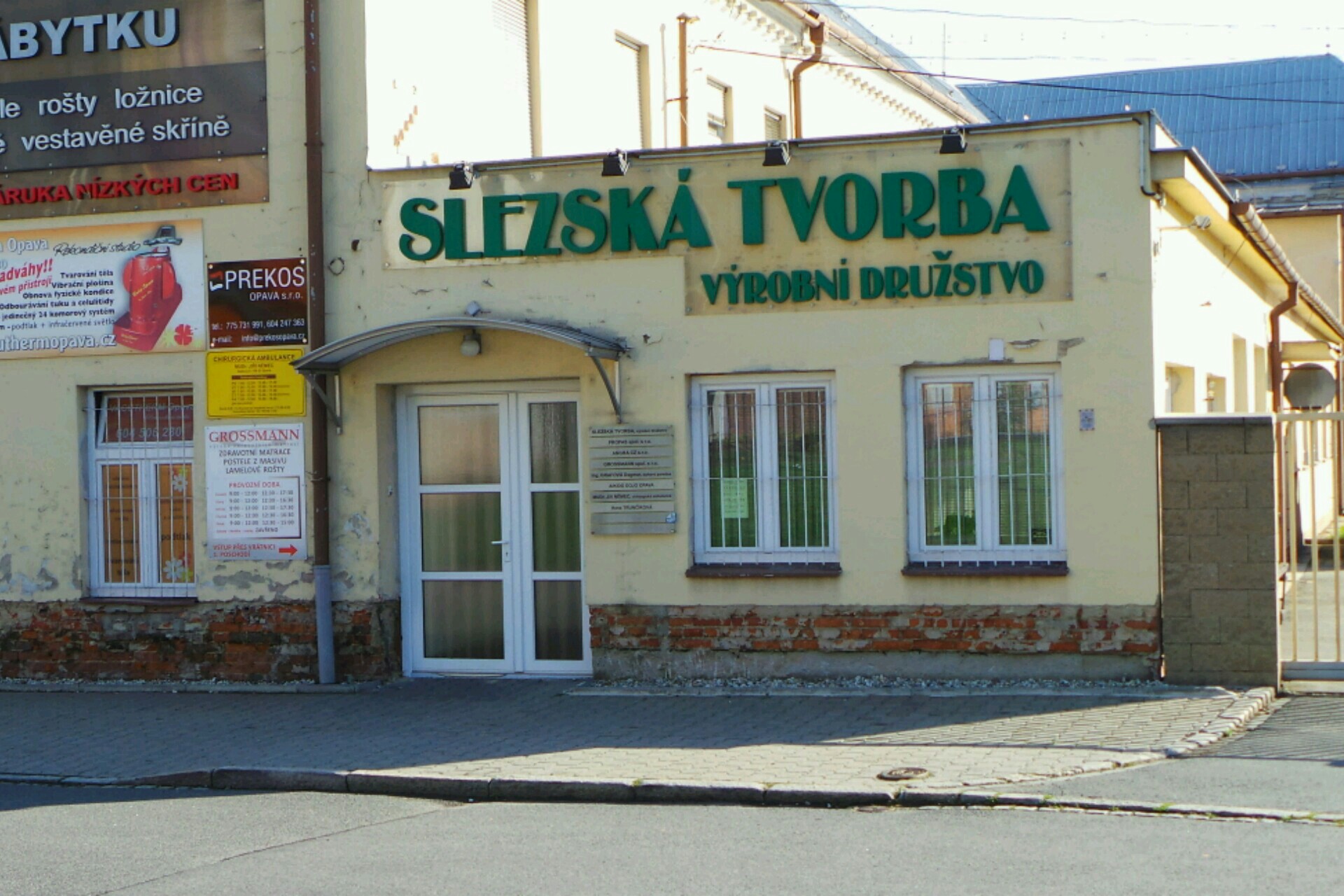 Kosmetika Andrea Králová