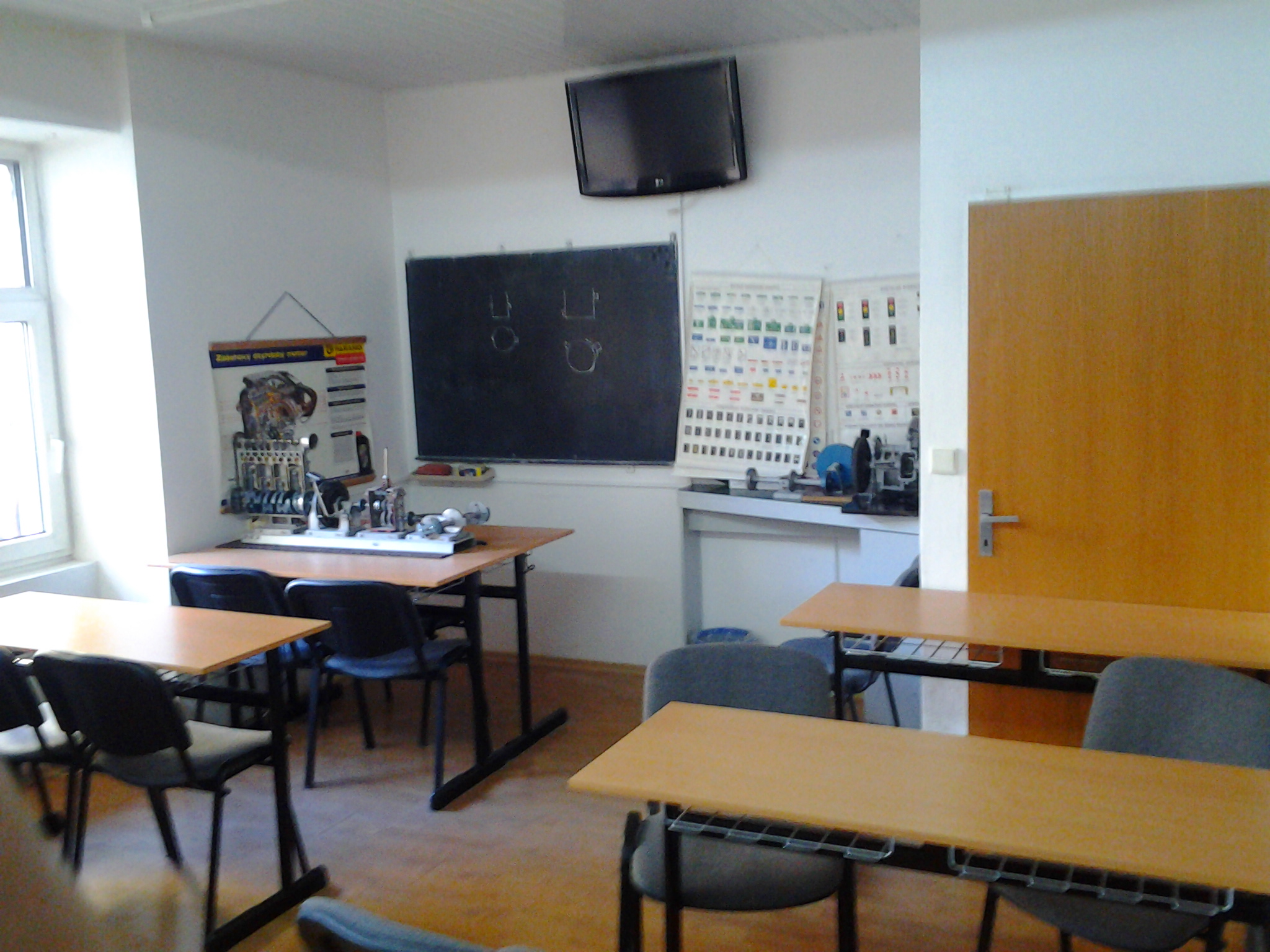 školení řidičů Ing. Lubomír Krátký