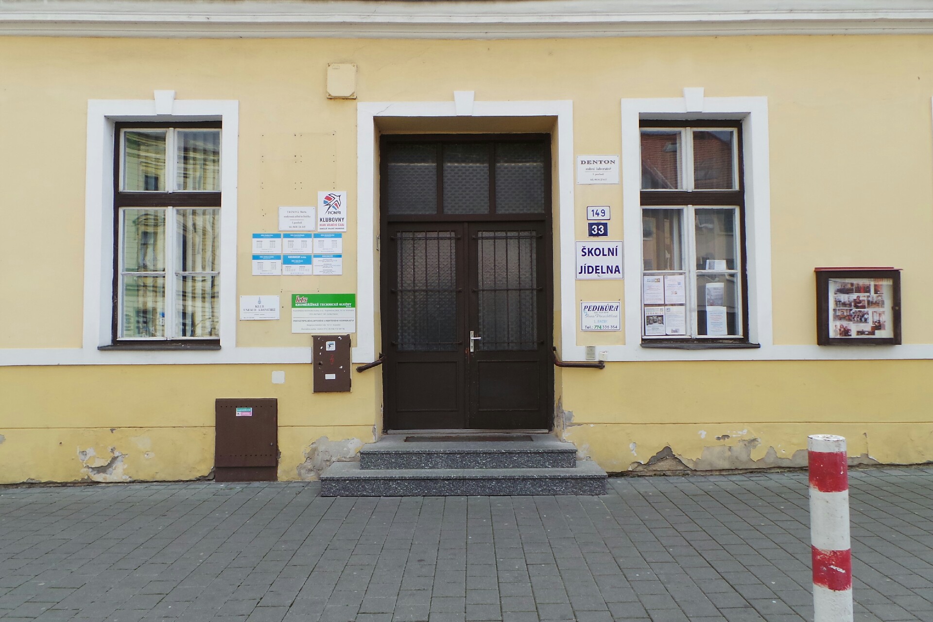 Pionýr, z. s. - Olomoucko-zlínská krajská organizace Pionýra