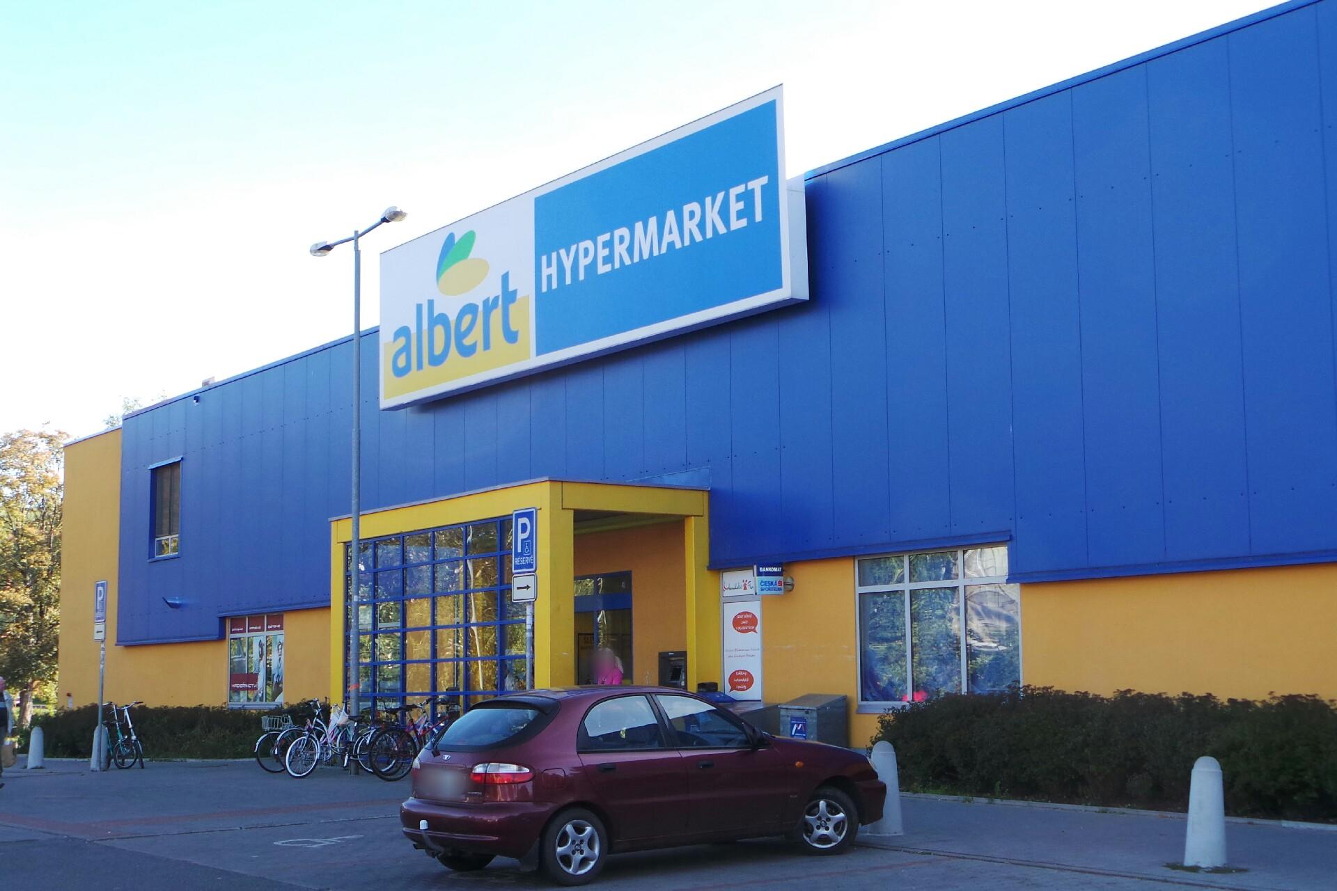 Albert Hypermarket