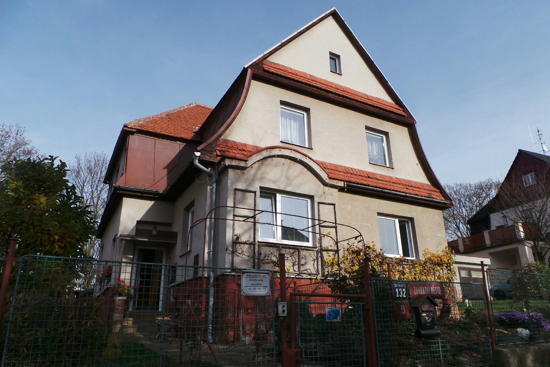 Mirka Zahradníková