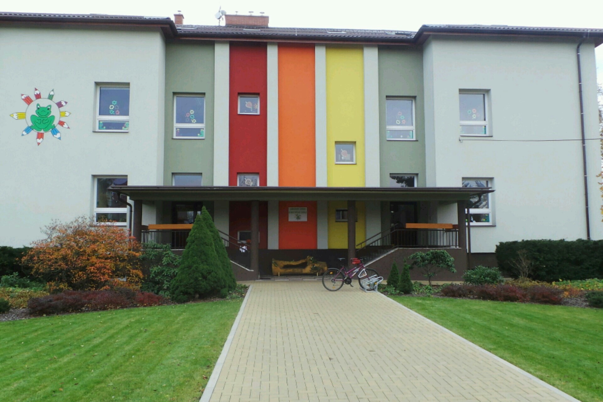 Základní škola a mateřská škola Žabeň, příspěvková organizace