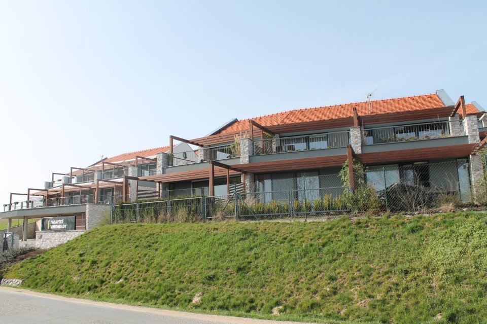 Apartmán Pálava foto 2