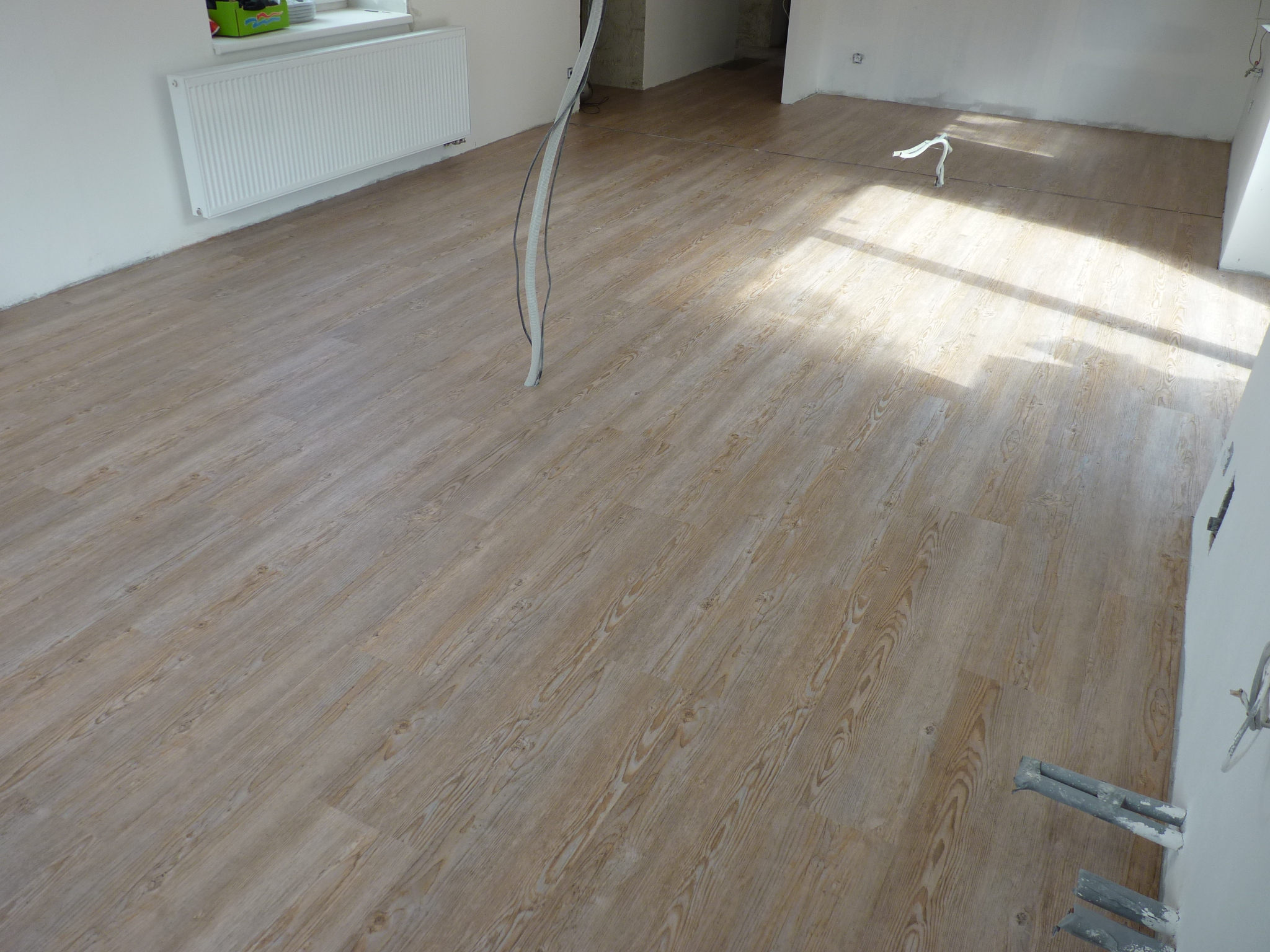 Michal Sára - Plovoucí podlahy foto 4