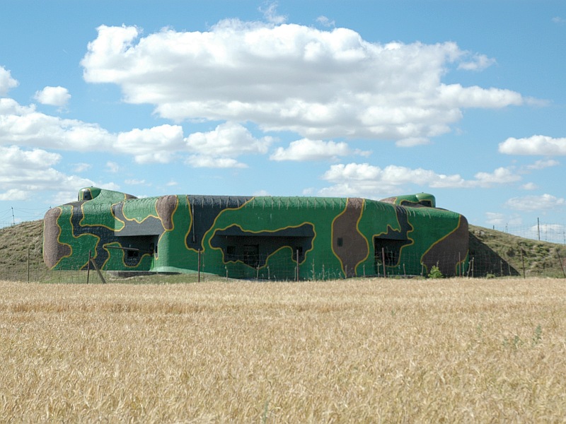 Areál československého opevnění a železné opony v Šatově foto 4