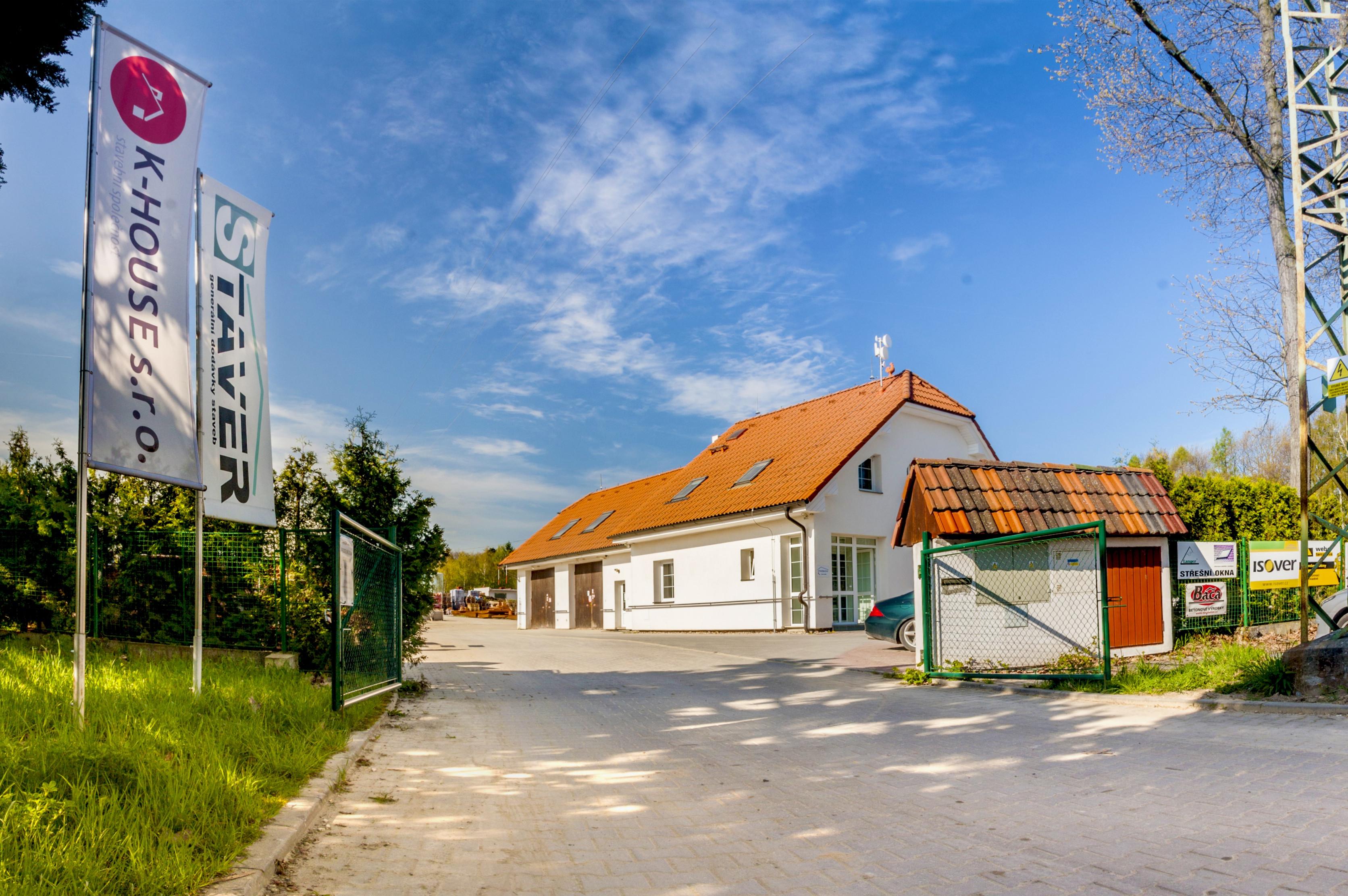 STAVER Luže, s.r.o.