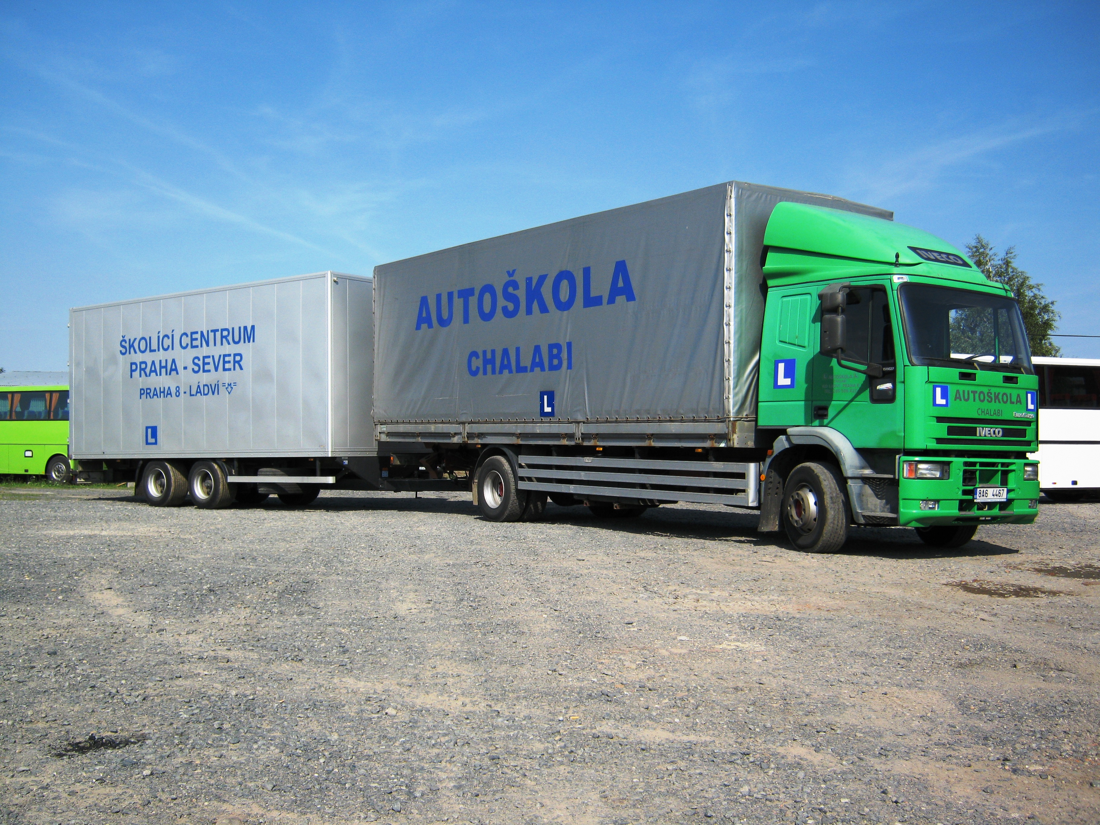 Autoškola Chalabi foto 6