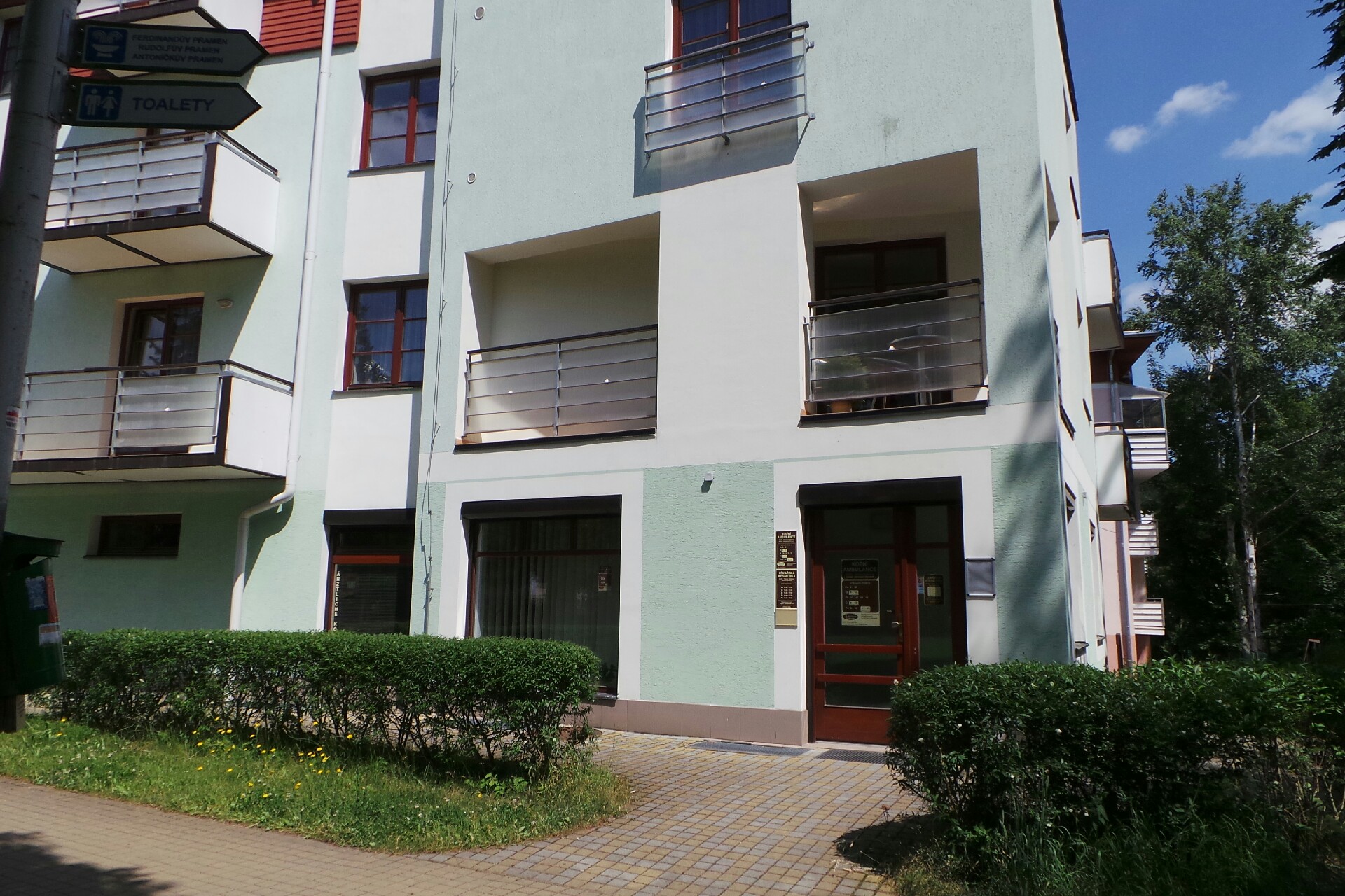 MUDr. Tamara Štětinová