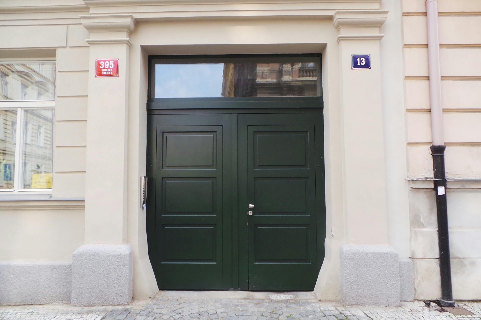 Ing.arch. Petr Lešek