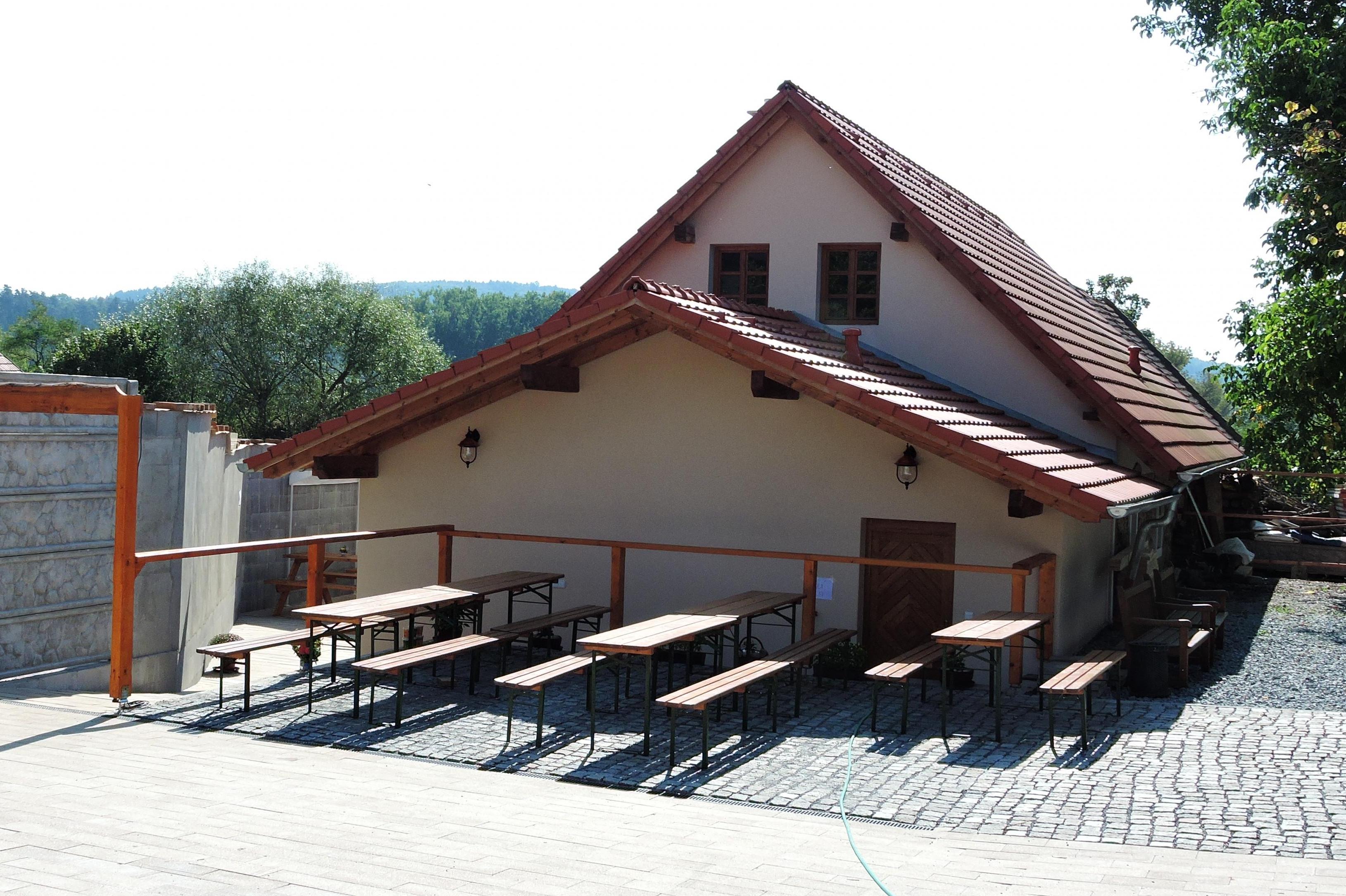 Rodinný pivovar Radobyčice