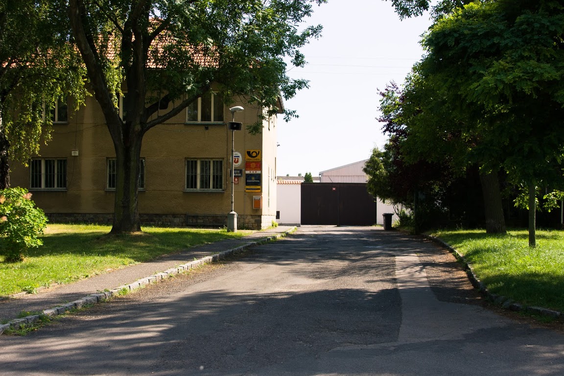 Jenštejn - obecní úřad foto 2