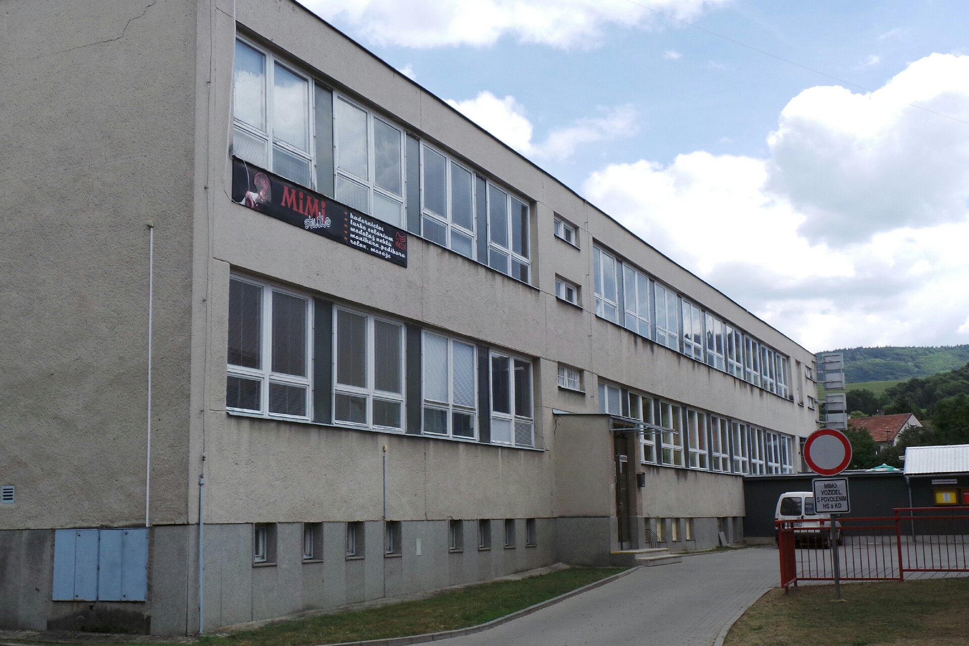 Městská knihovna v Brumově-Bylnici foto 2