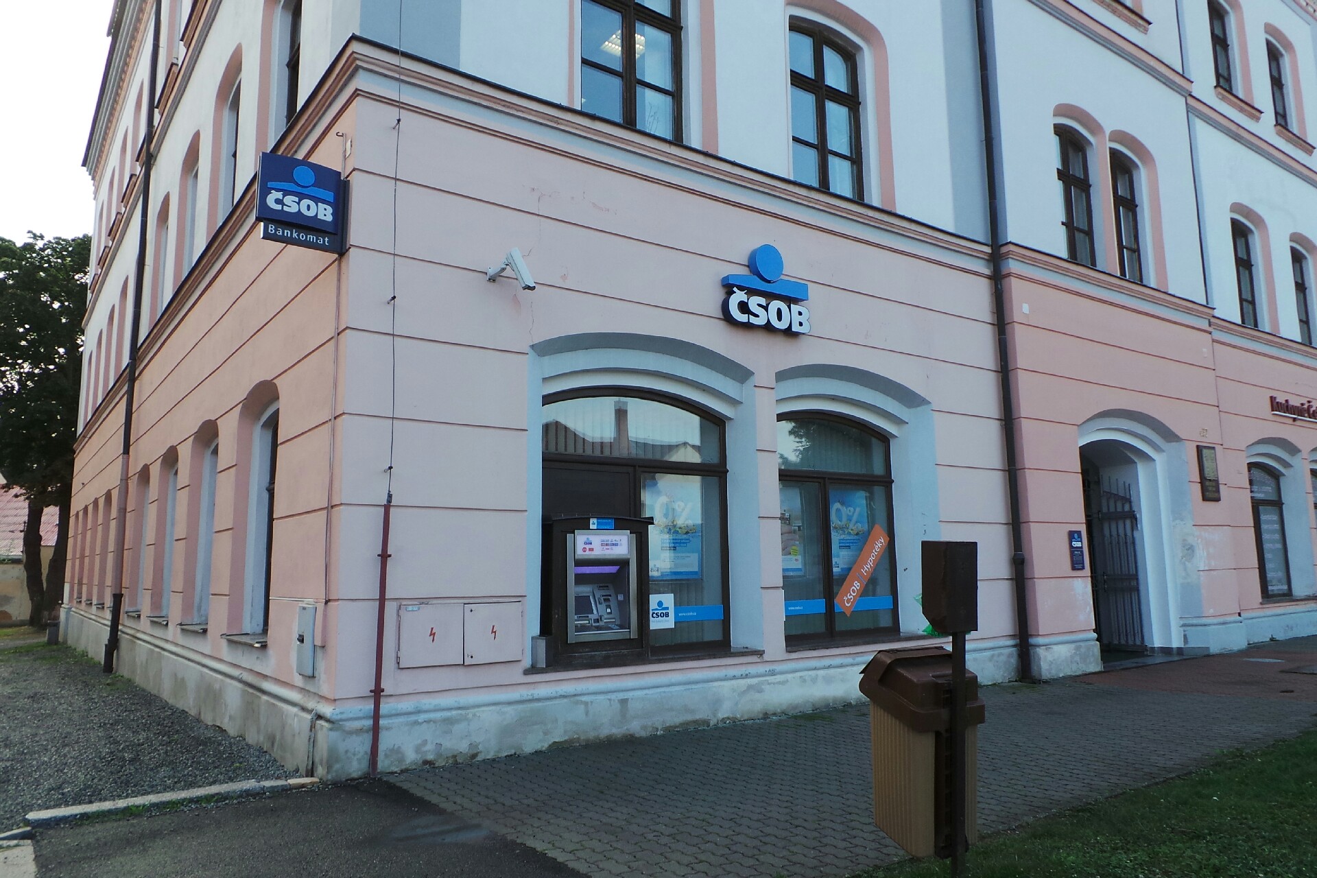 ČSOB - Československá obchodní banka