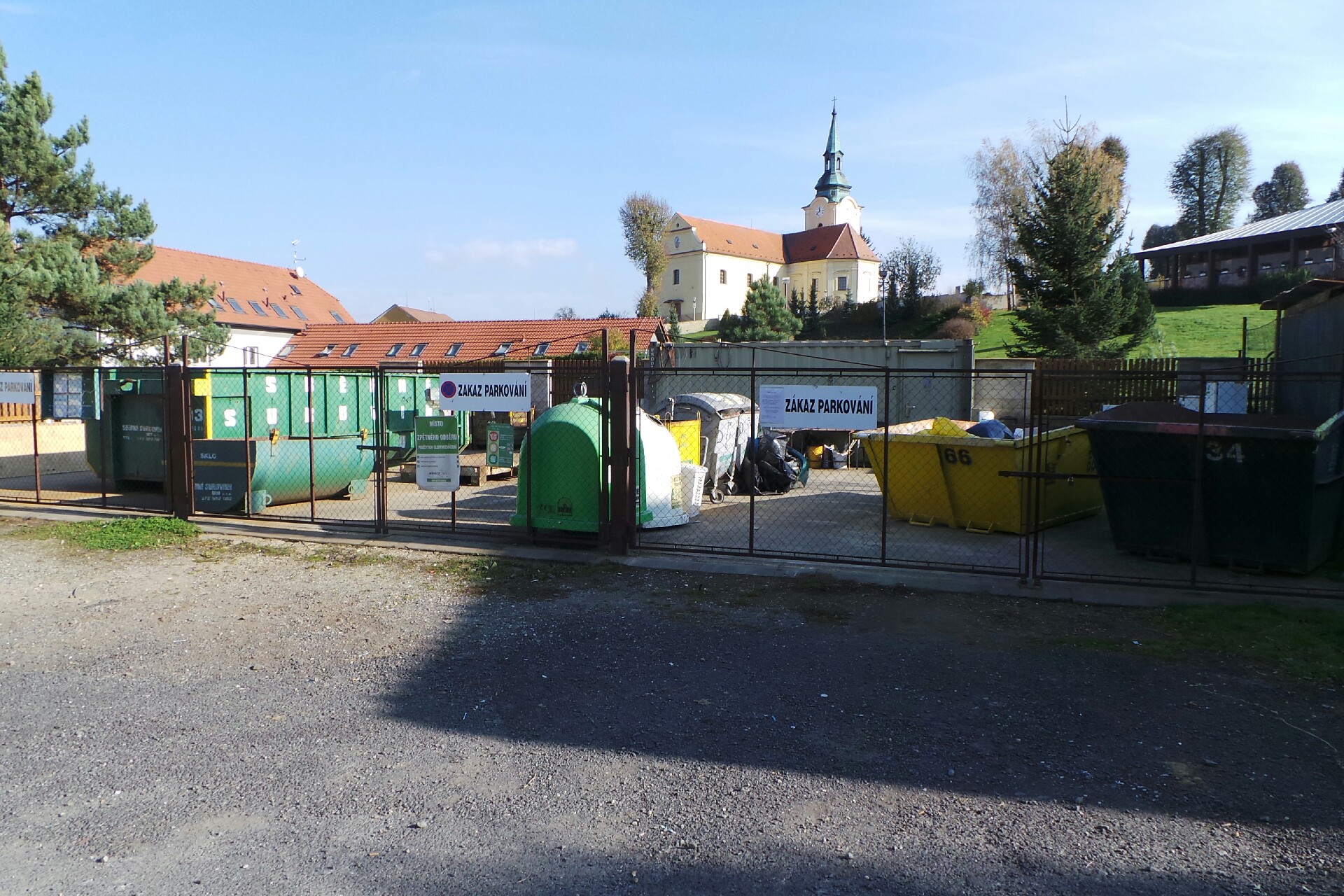 Sběrné suroviny UH, s.r.o.