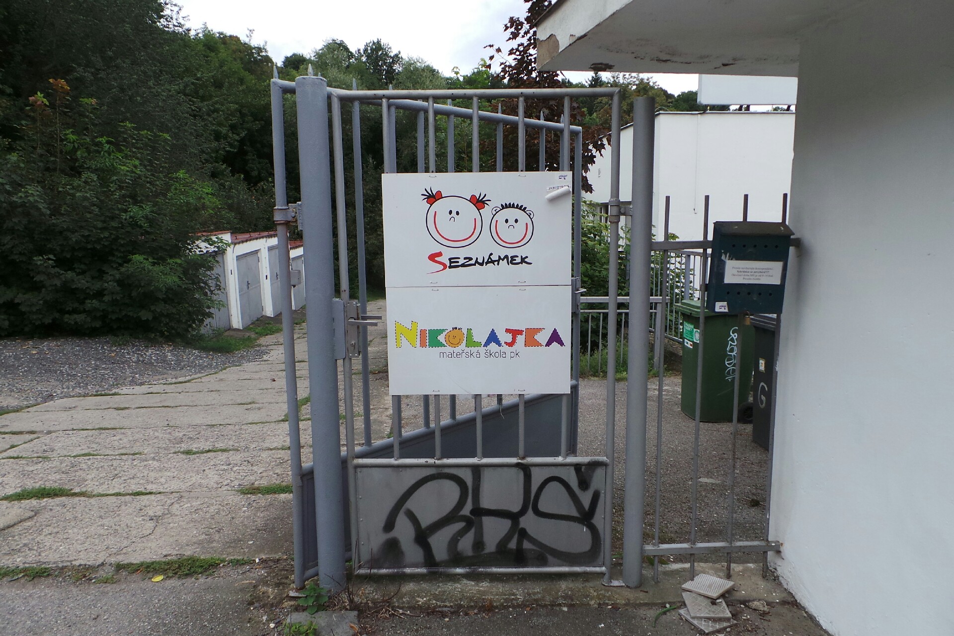 Dětská skupina Nikolajka