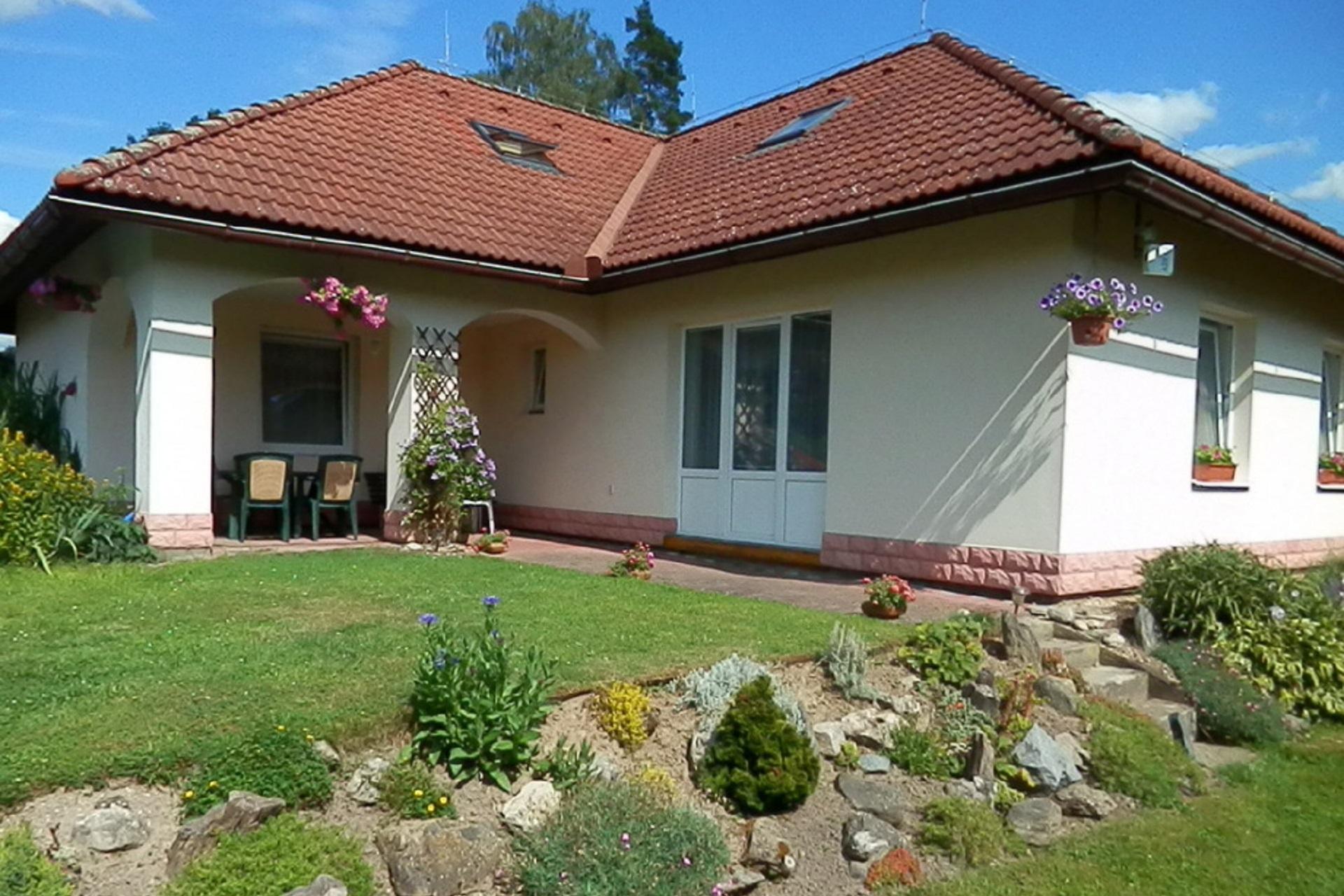 Ubytování Český ráj Sedmihorky