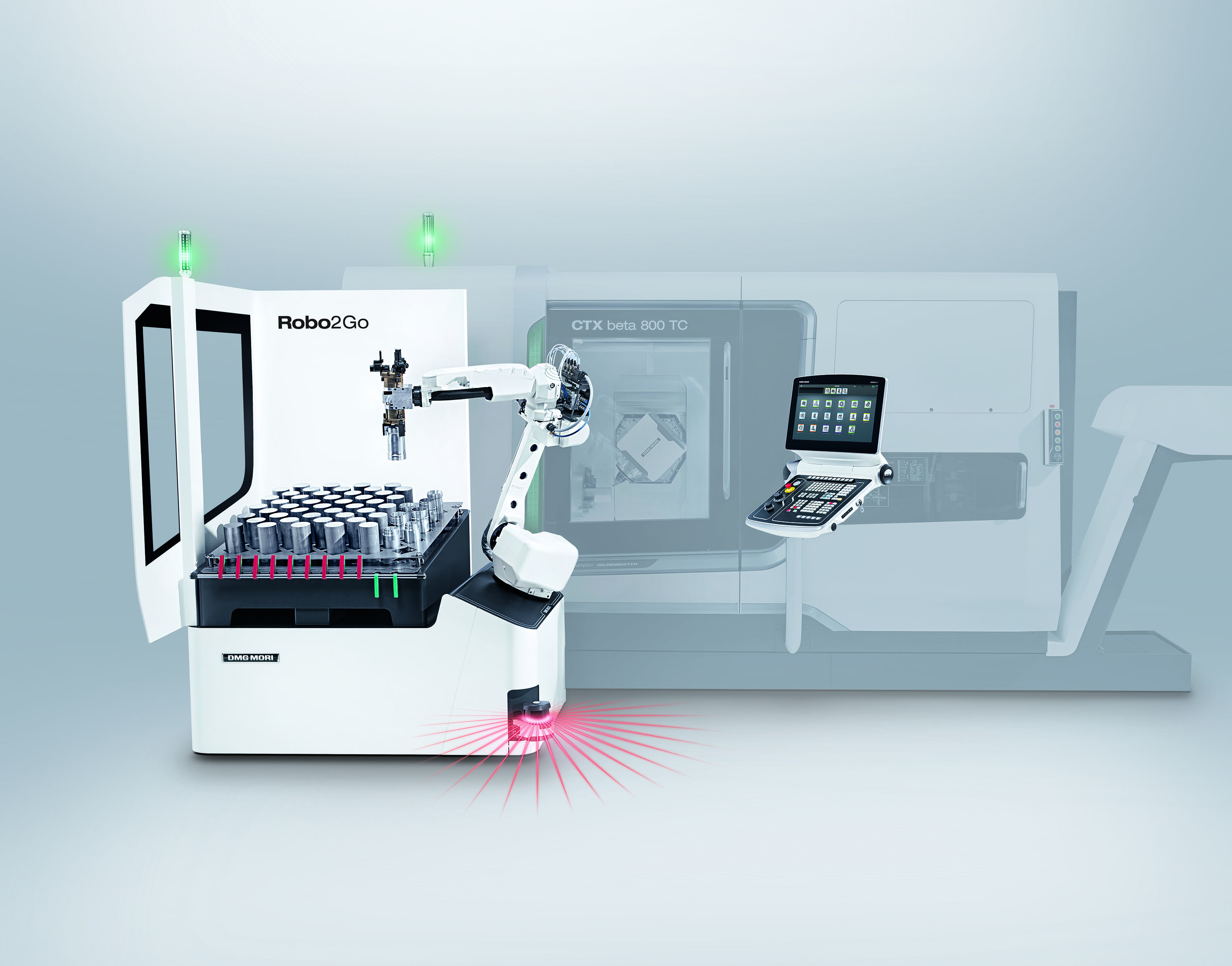 DMG MORI Czech, s.r.o. foto 2