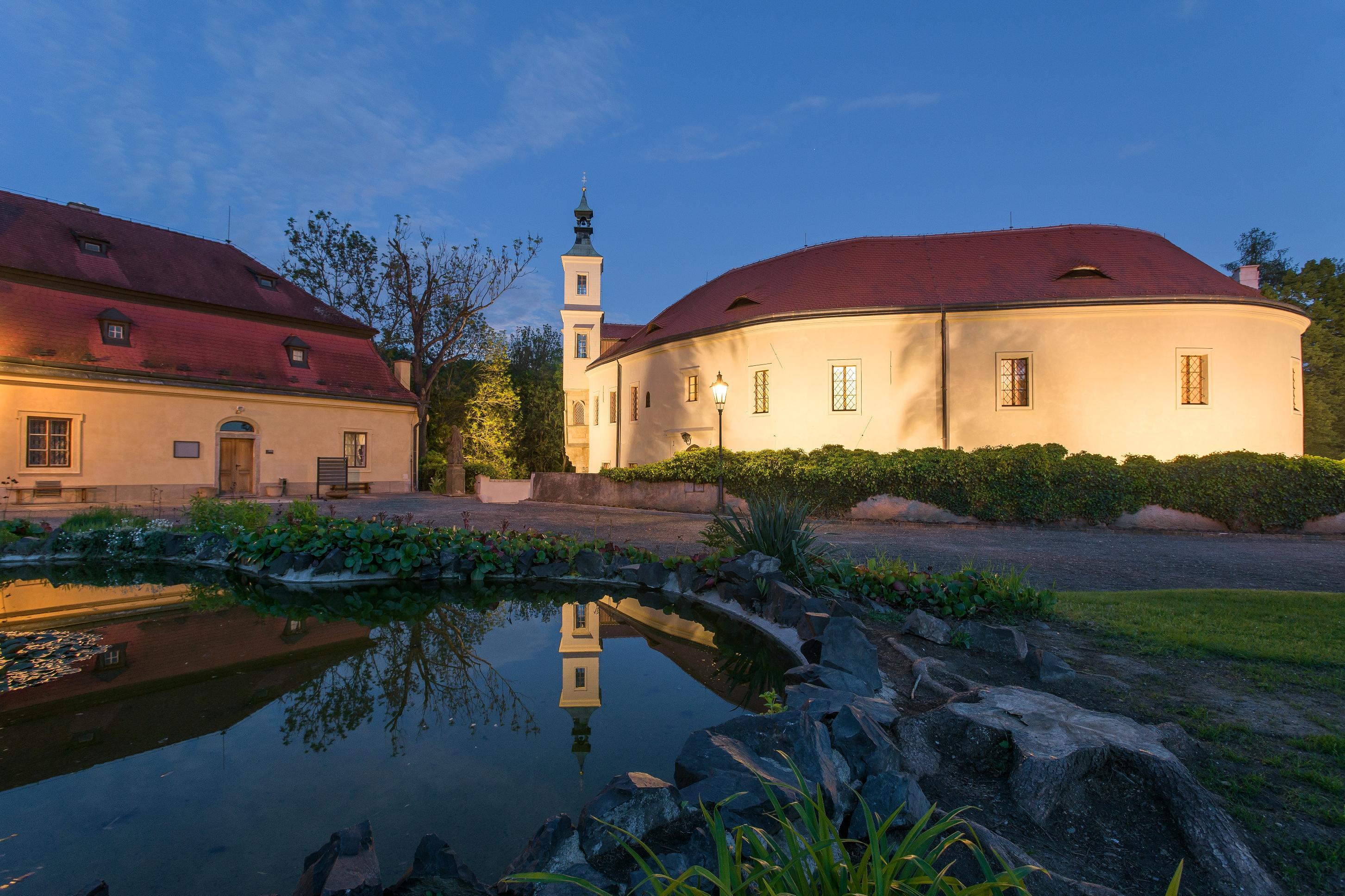 Středočeské muzeum v Roztokách u Prahy, p. o. foto 3