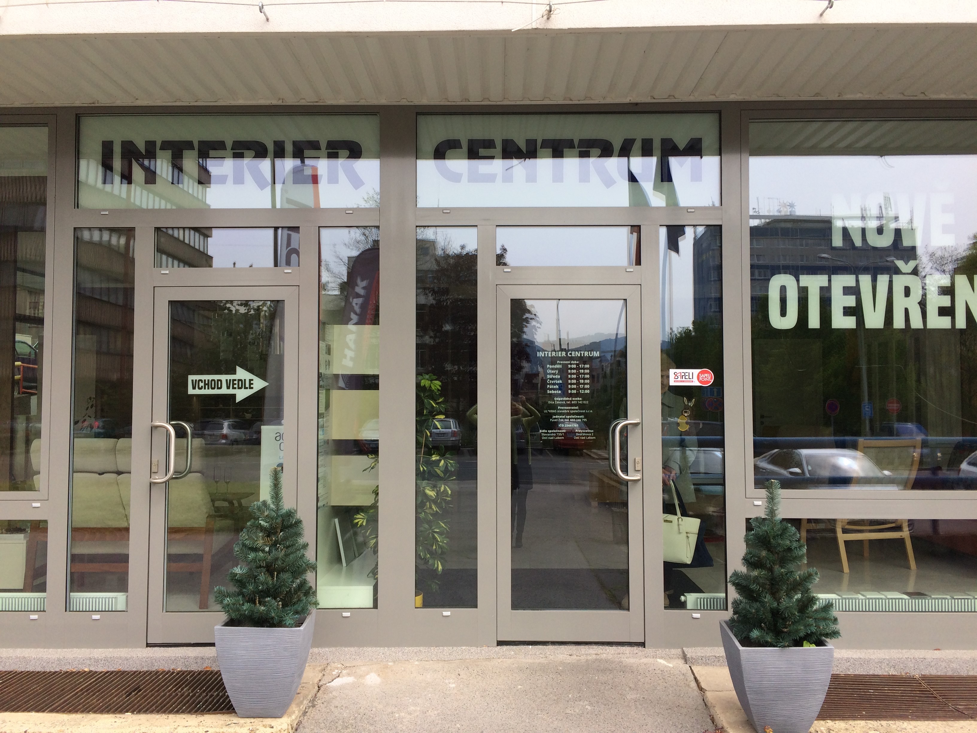 UL*KRAS - INTERIER CENTRUM foto 2