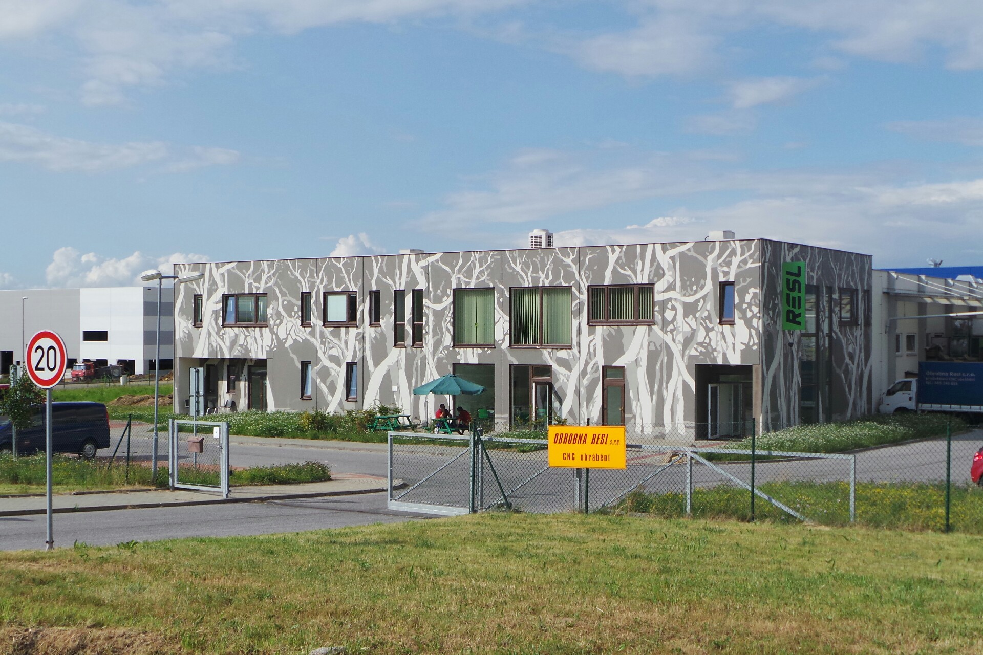 Obrobna Resl, s.r.o.