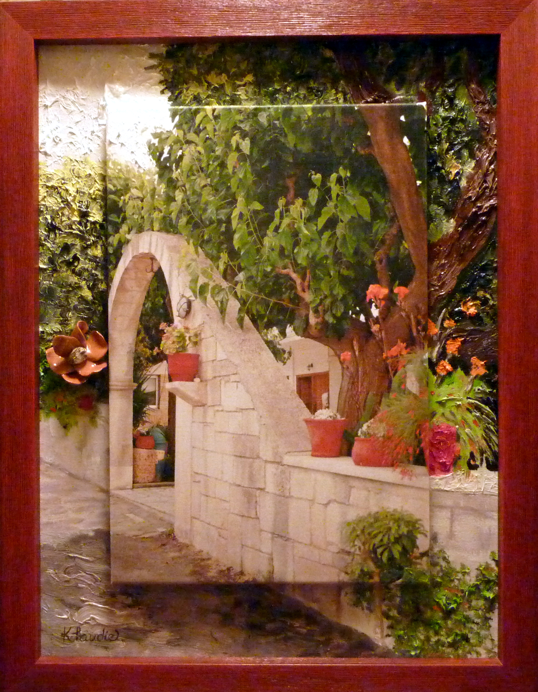 Klaudie Slunečná - Autorská galerie Centrum Radosti foto 4