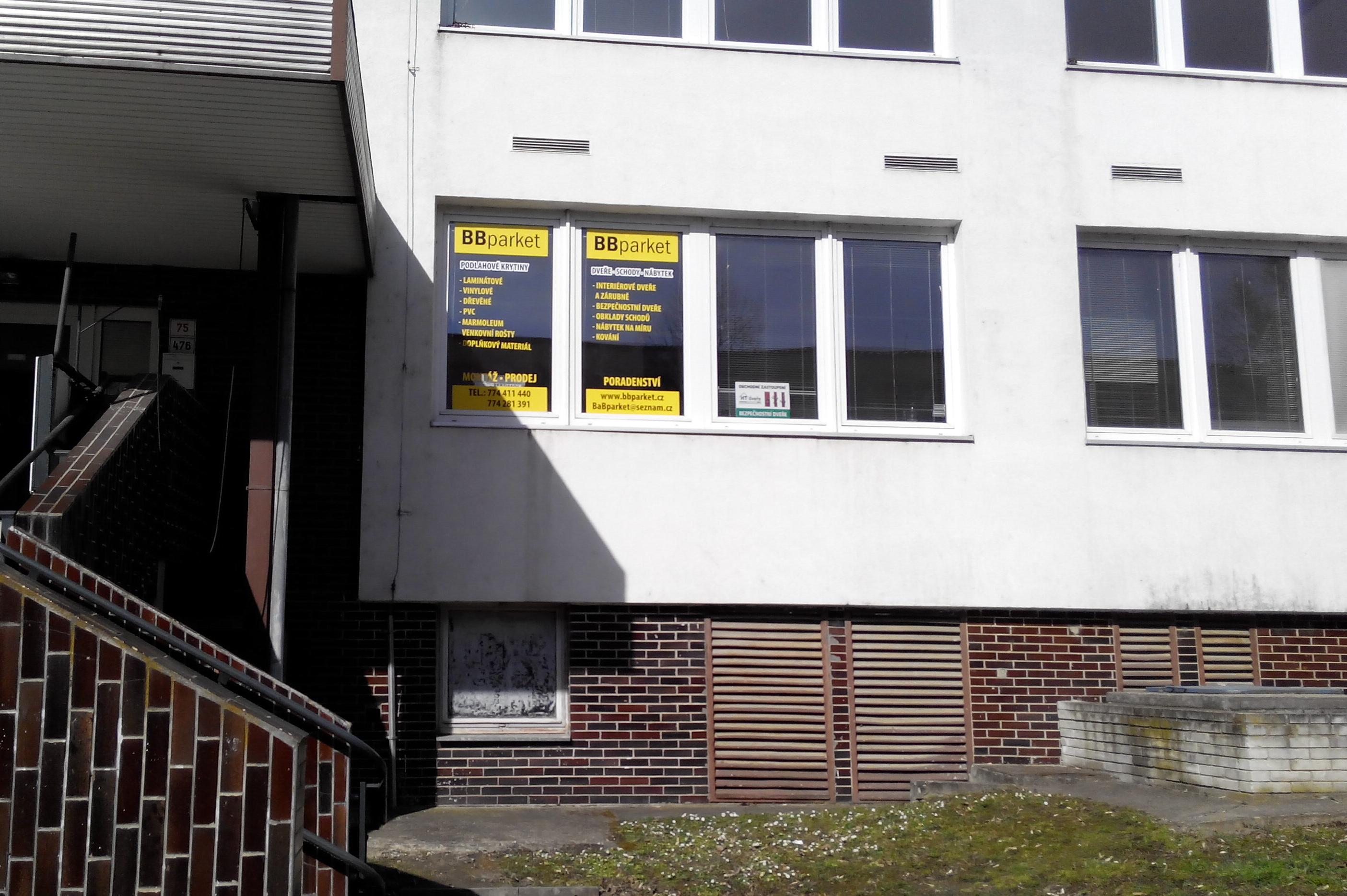 HT dveře – Bezpečnostní dveře