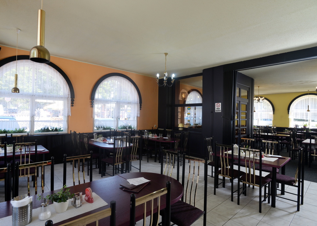 Hotel U Jezírka