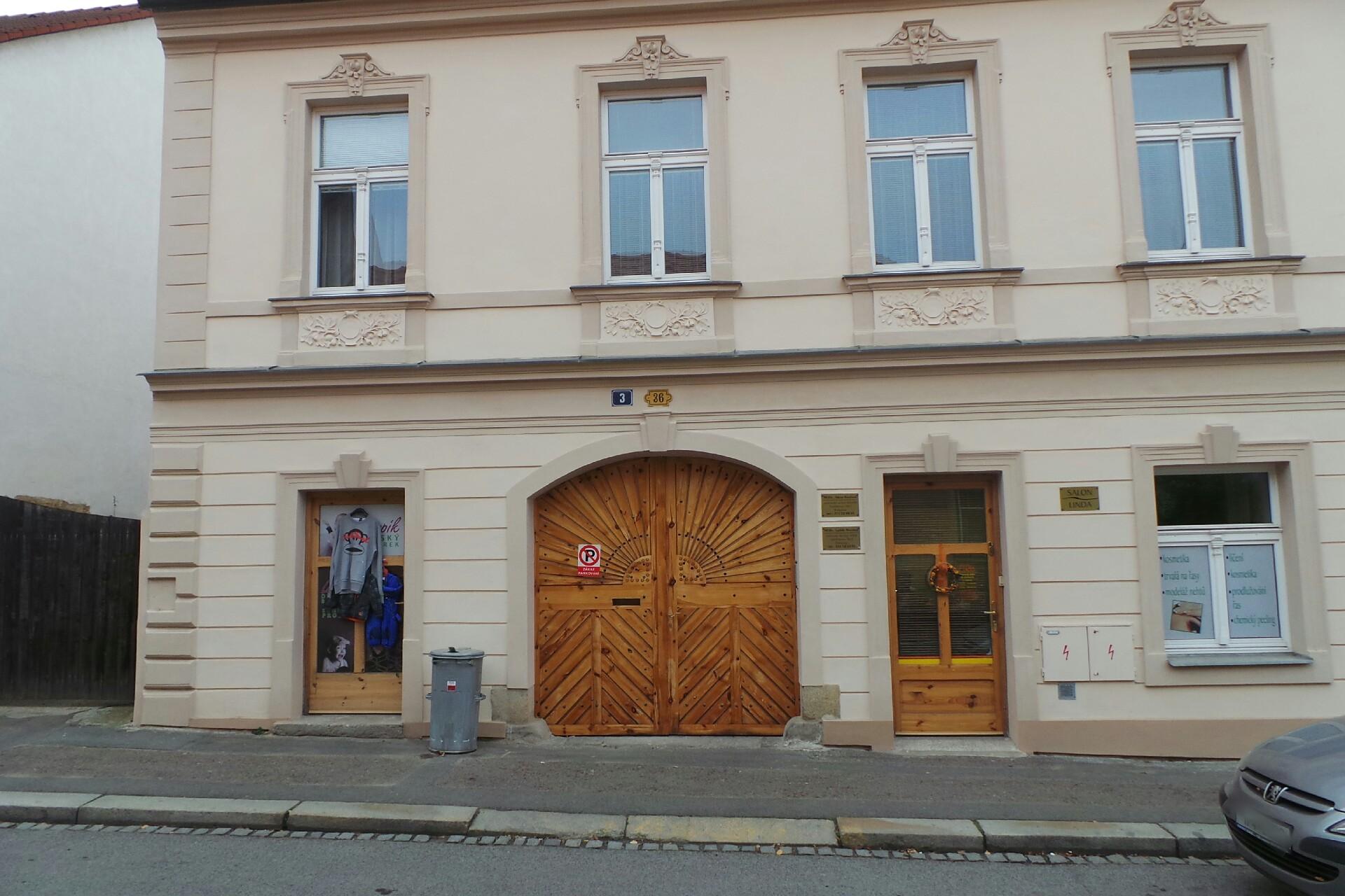 MUDr. Alena Kozlová