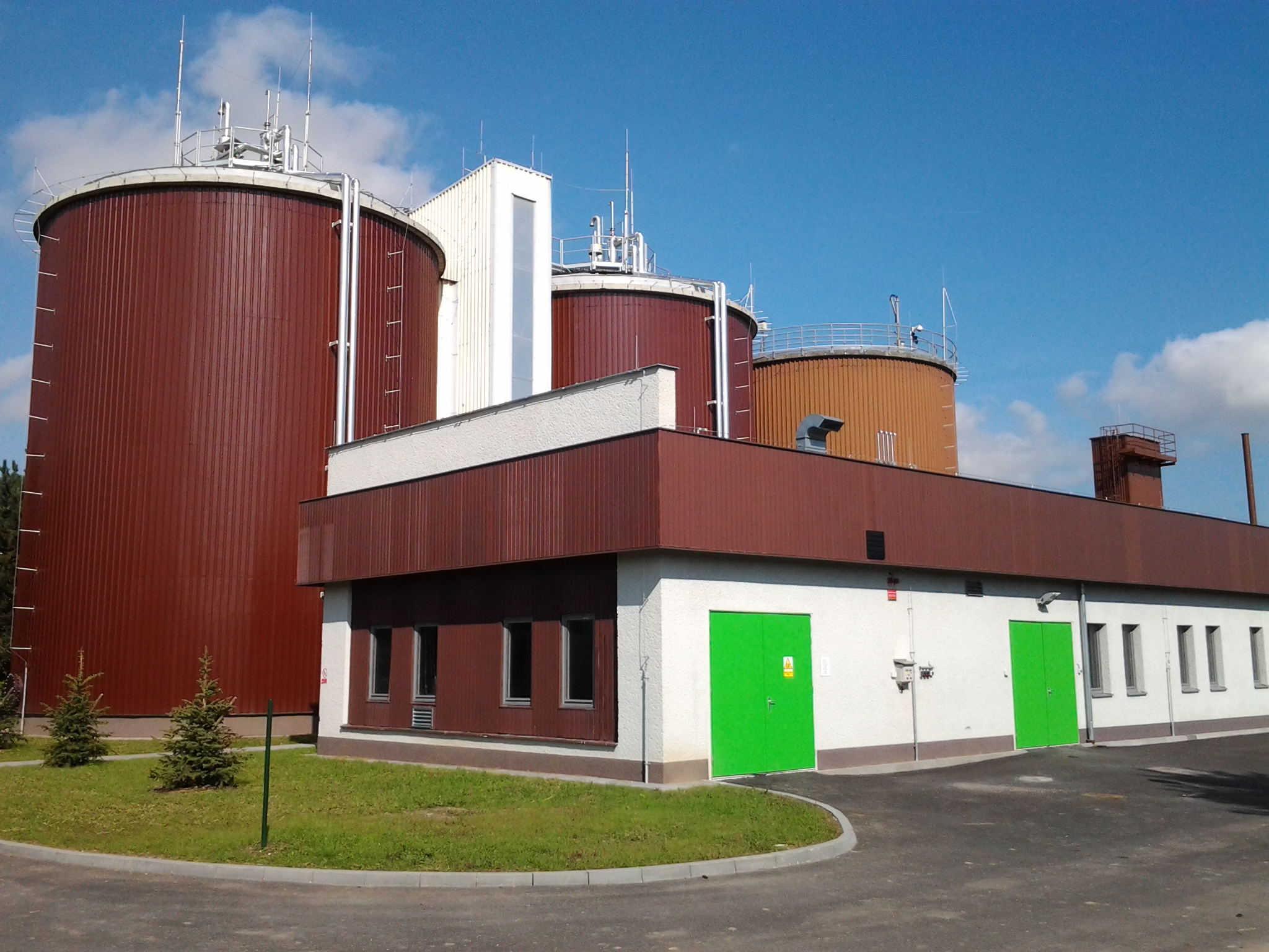 Vodohospodářské služby TEPVOS foto 4