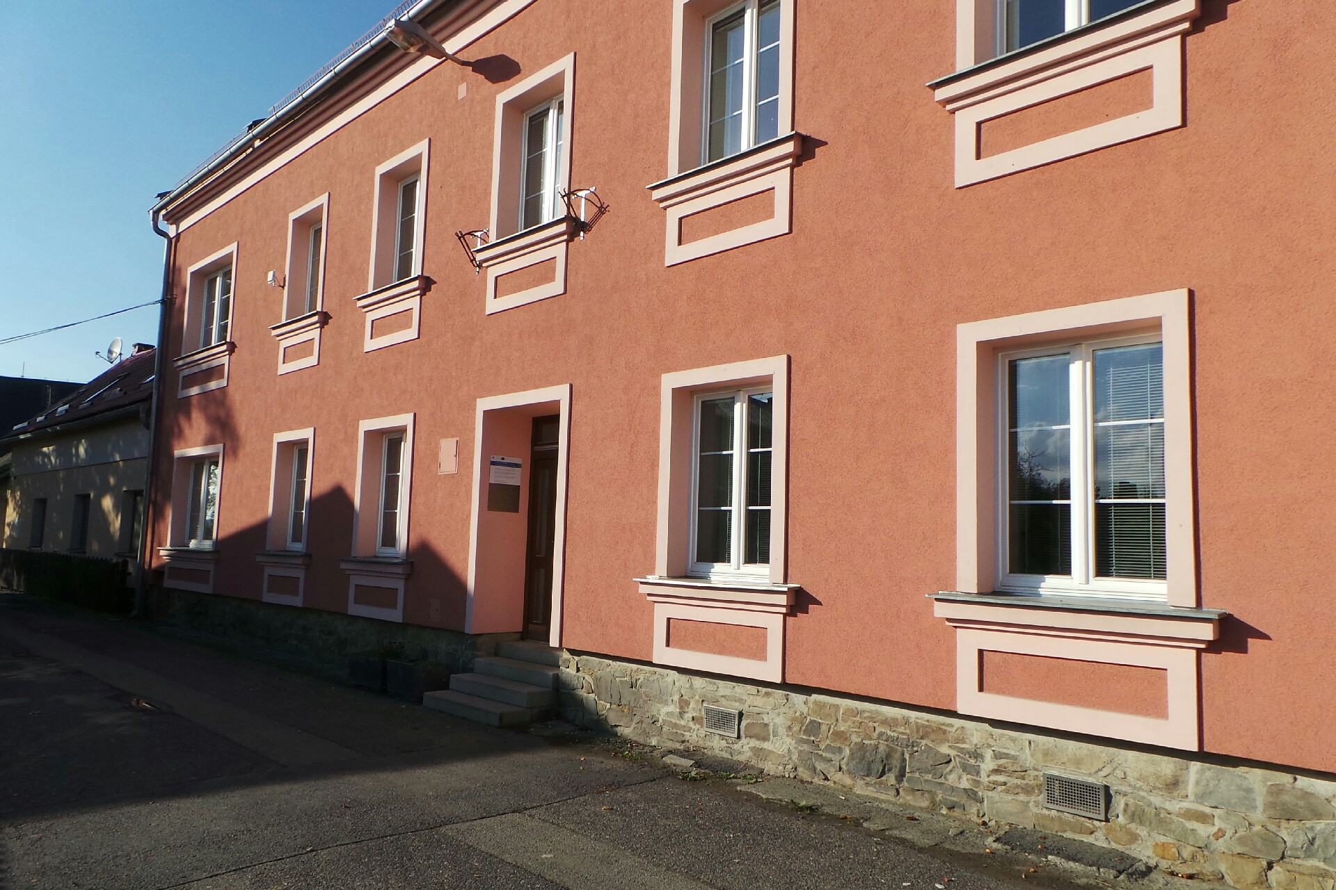 Sběrný dvůr - Technické služby města Vítkova