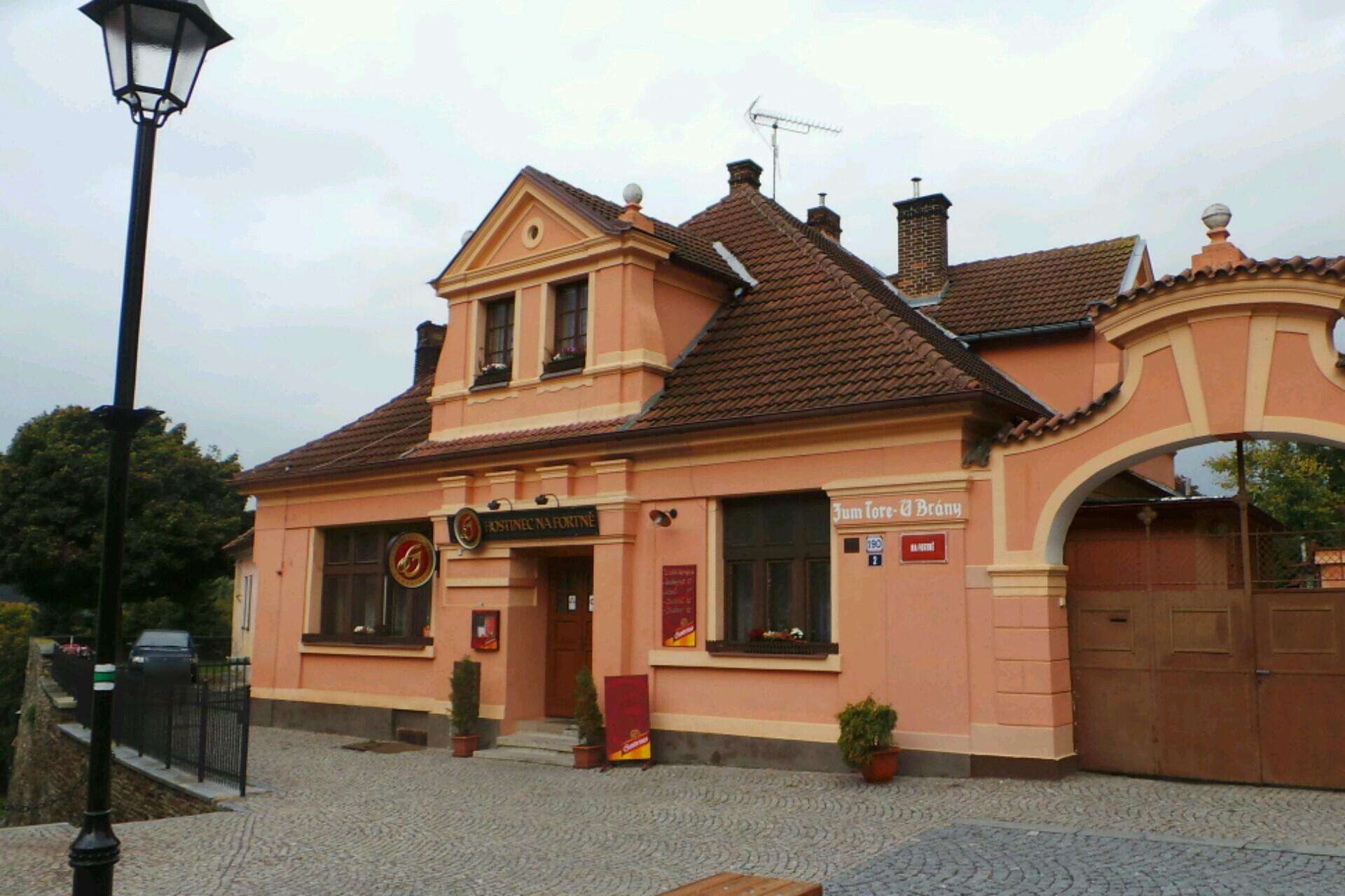 Hostinec Na Fortně