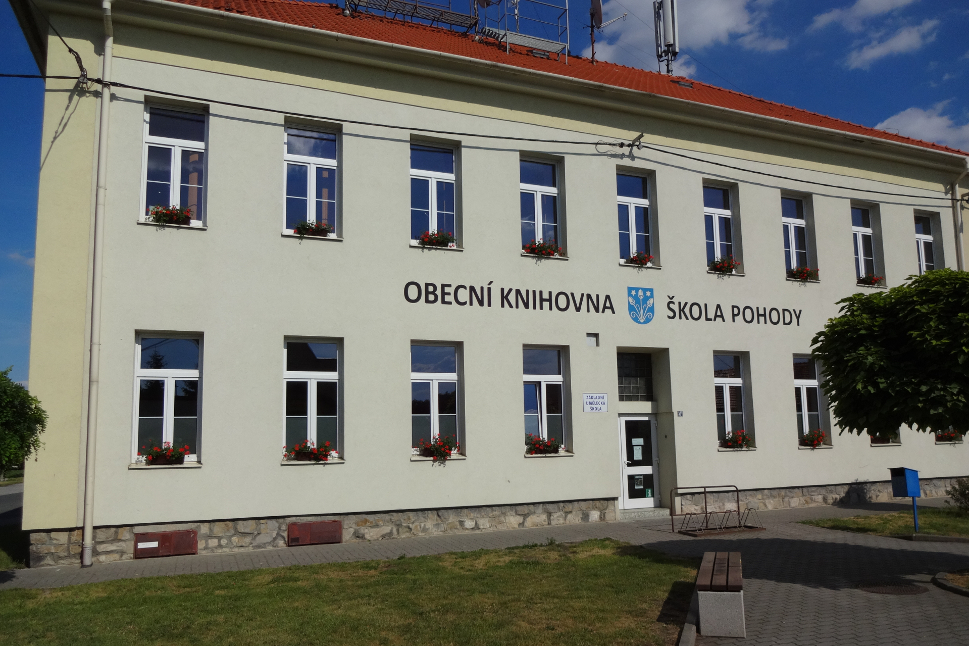 Obecní knihovna Ratíškovice