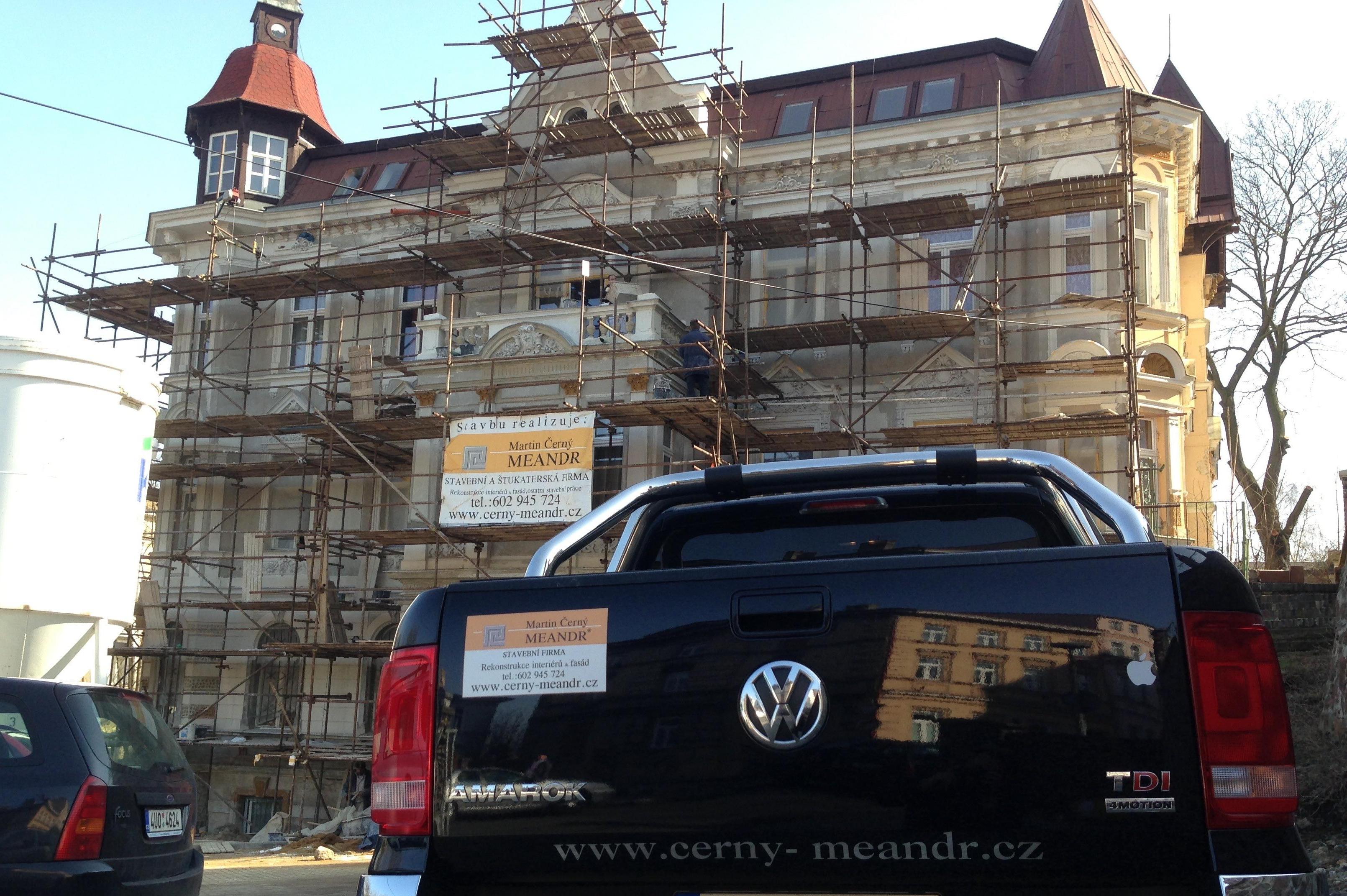 Martin Černý – MEANDR