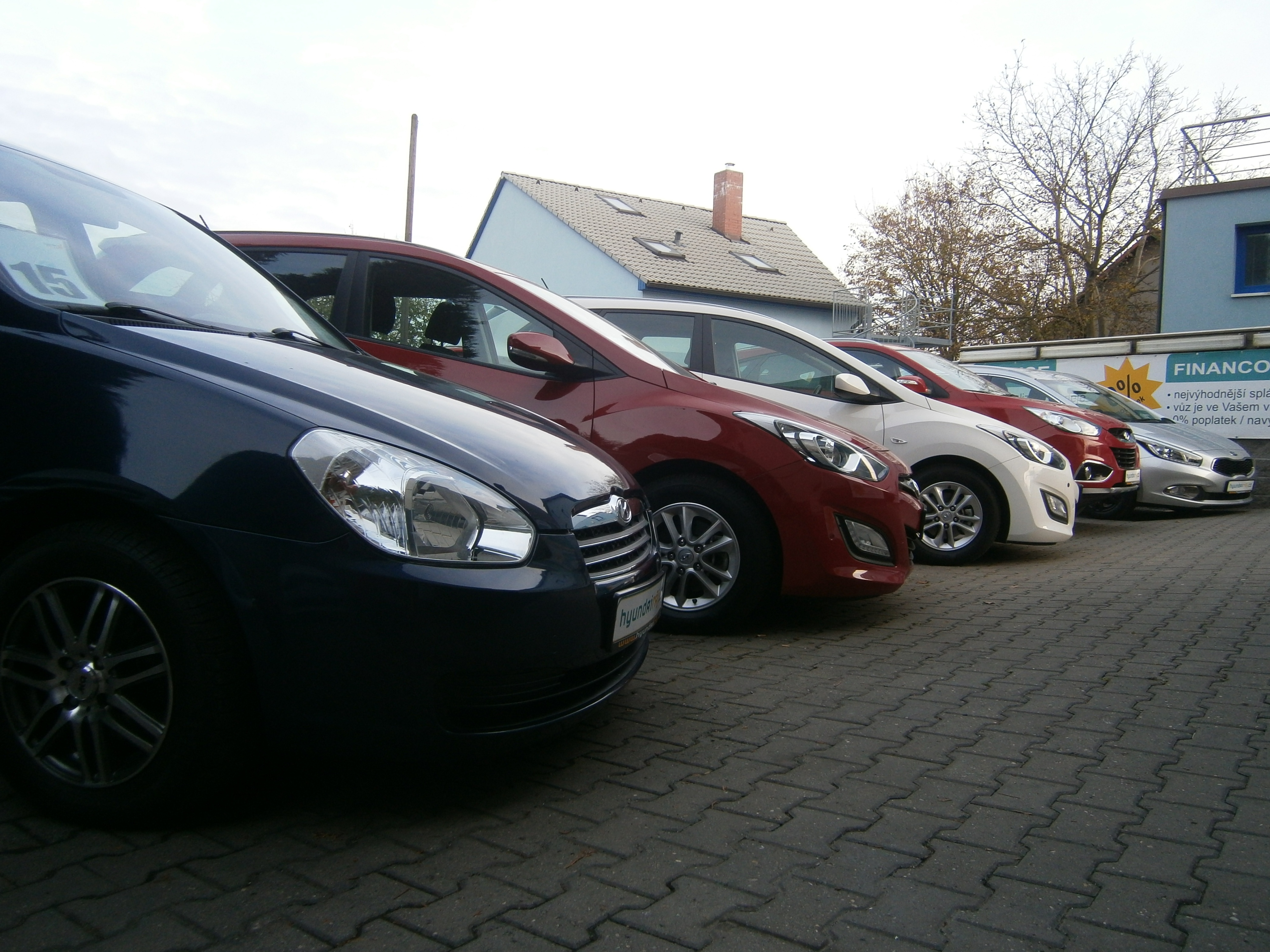 Hyundai Ráj foto 6