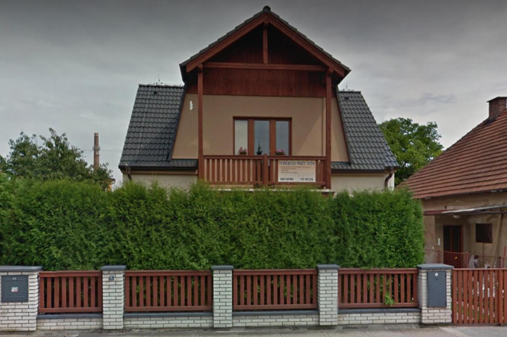 Jaroslav Vízek - truhlářství