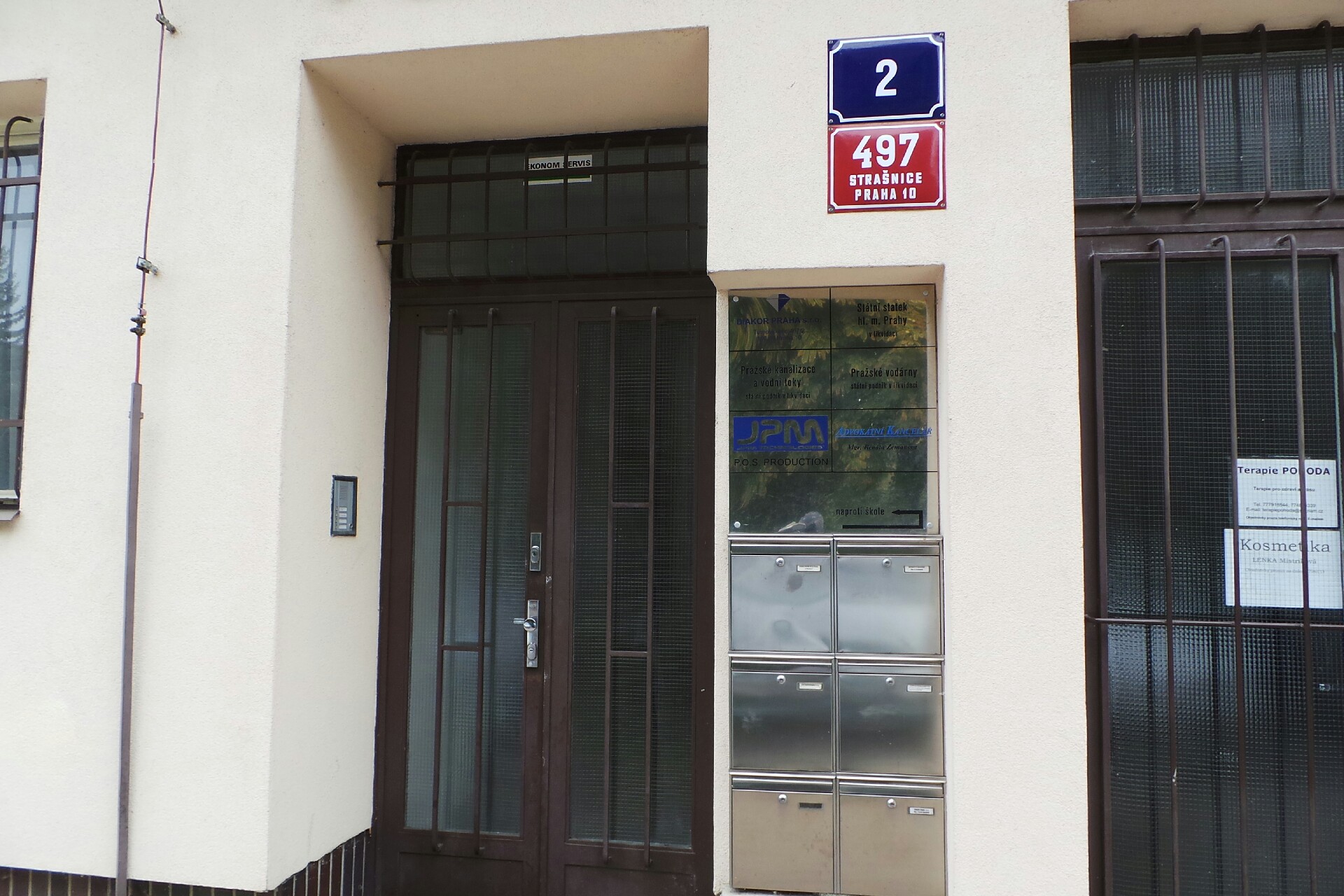 DIAKOR PRAHA, s.r.o.