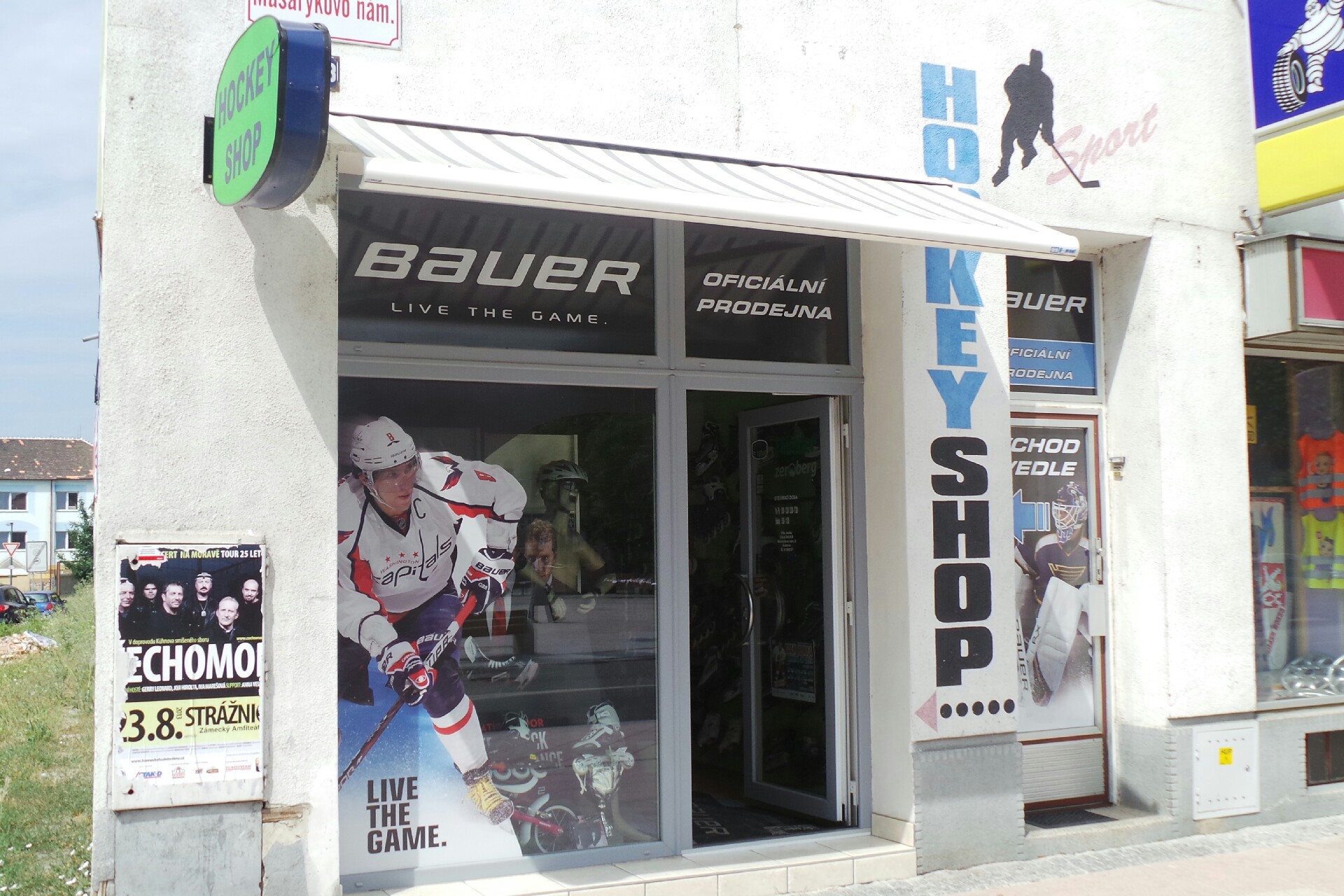 Bauer Shop