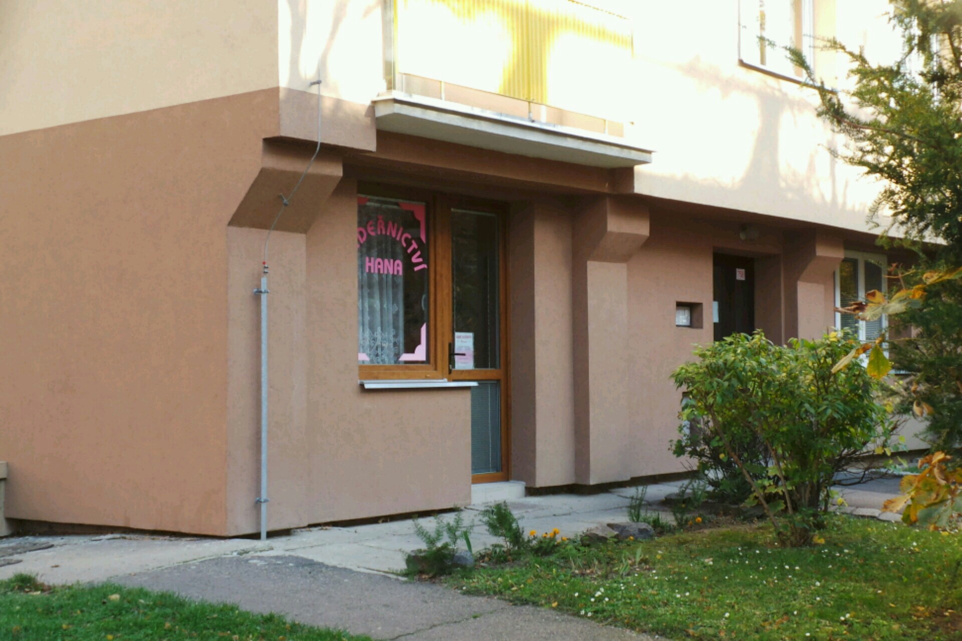 Kadeřnictví Hana